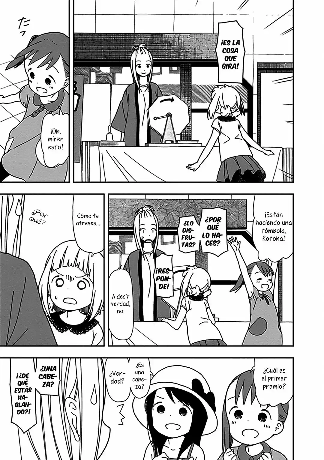Mitsuboshi Colors - Capítulo 27 - Página 3 - LectorTMOo