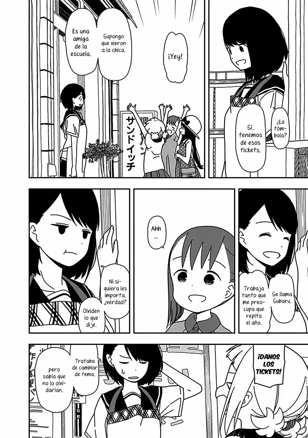 Mitsuboshi Colors - Capítulo 27 - Página 6 - LectorTMOo