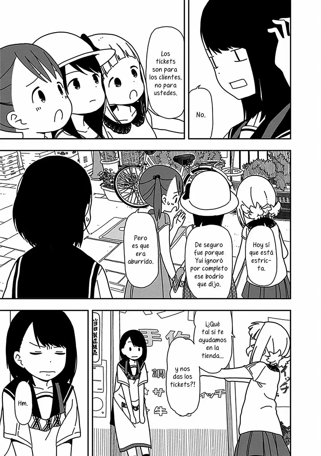 Mitsuboshi Colors - Capítulo 27 - Página 7 - LectorTMOo