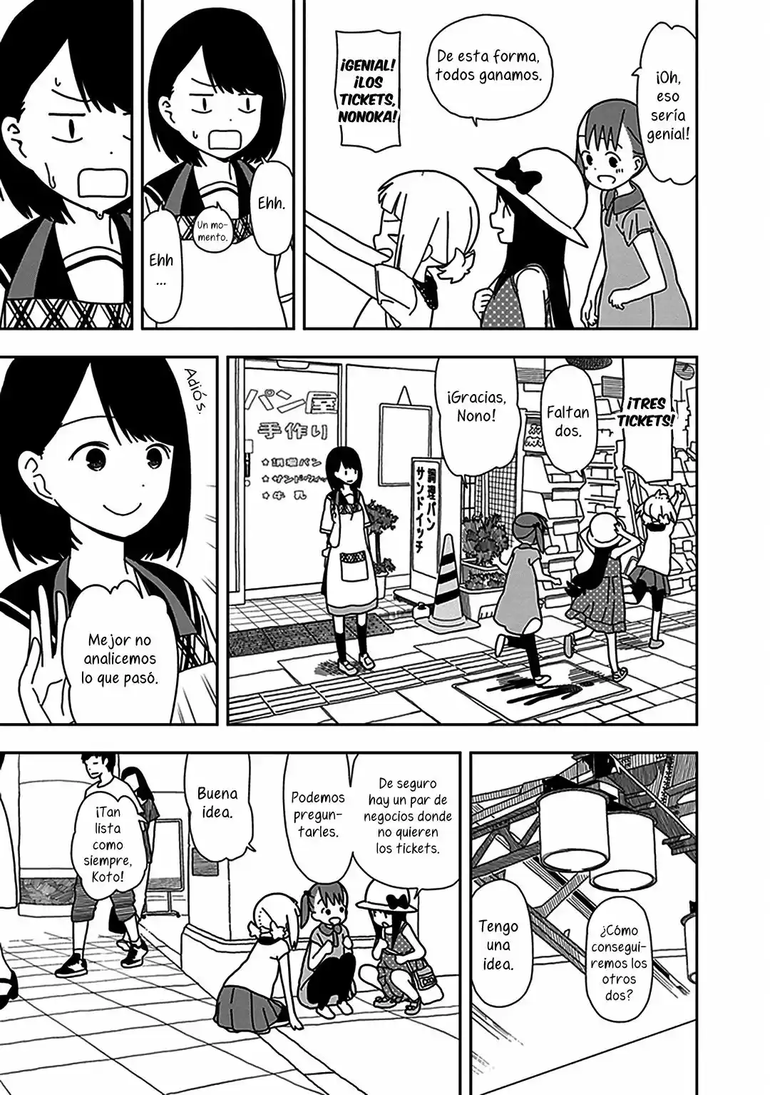 Mitsuboshi Colors - Capítulo 27 - Página 9 - LectorTMOo