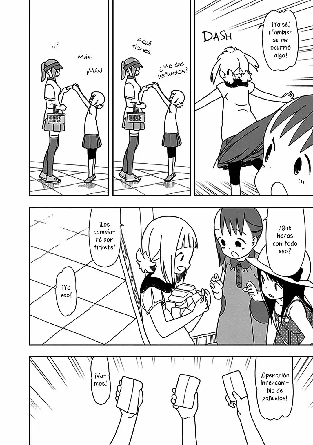 Mitsuboshi Colors - Capítulo 27 - Página 10 - LectorTMOo
