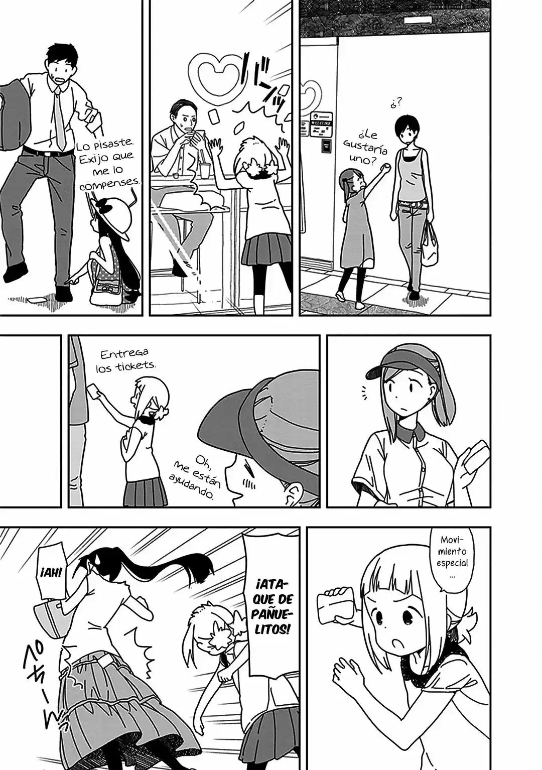 Mitsuboshi Colors - Capítulo 27 - Página 11 - LectorTMOo