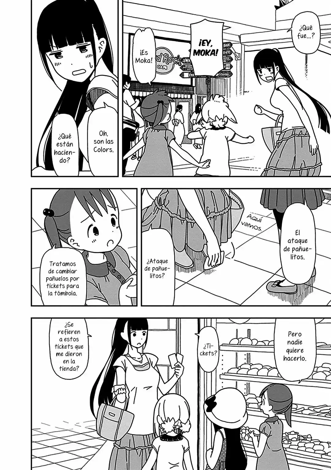Mitsuboshi Colors - Capítulo 27 - Página 12 - LectorTMOo