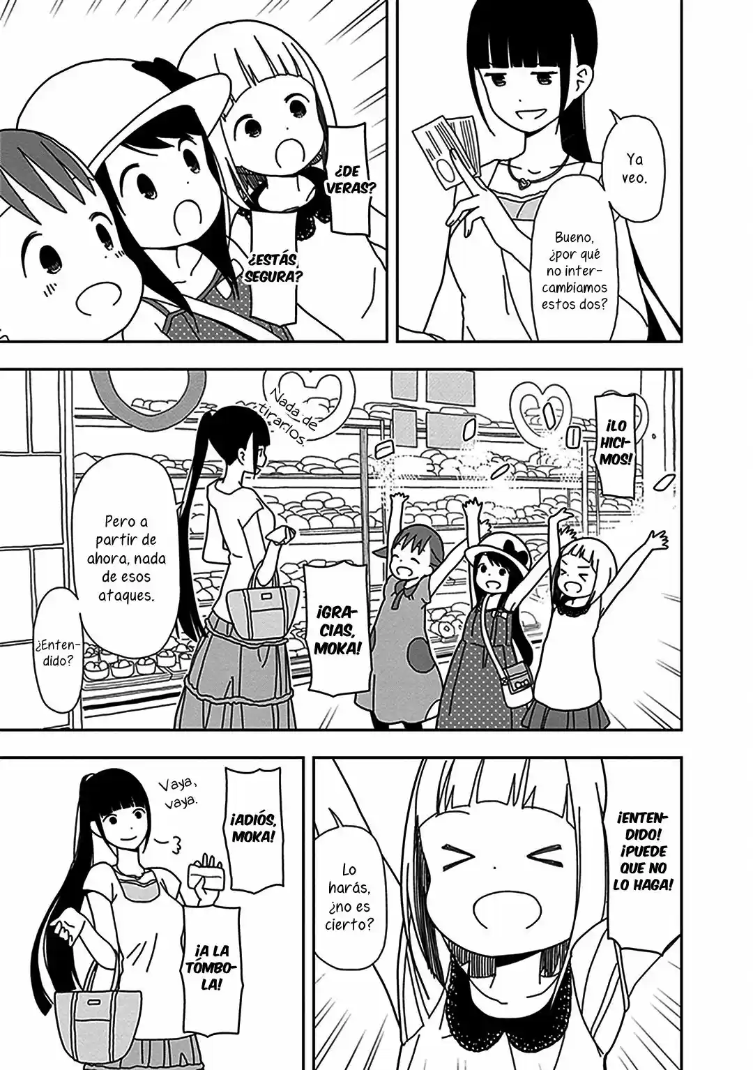 Mitsuboshi Colors - Capítulo 27 - Página 13 - LectorTMOo