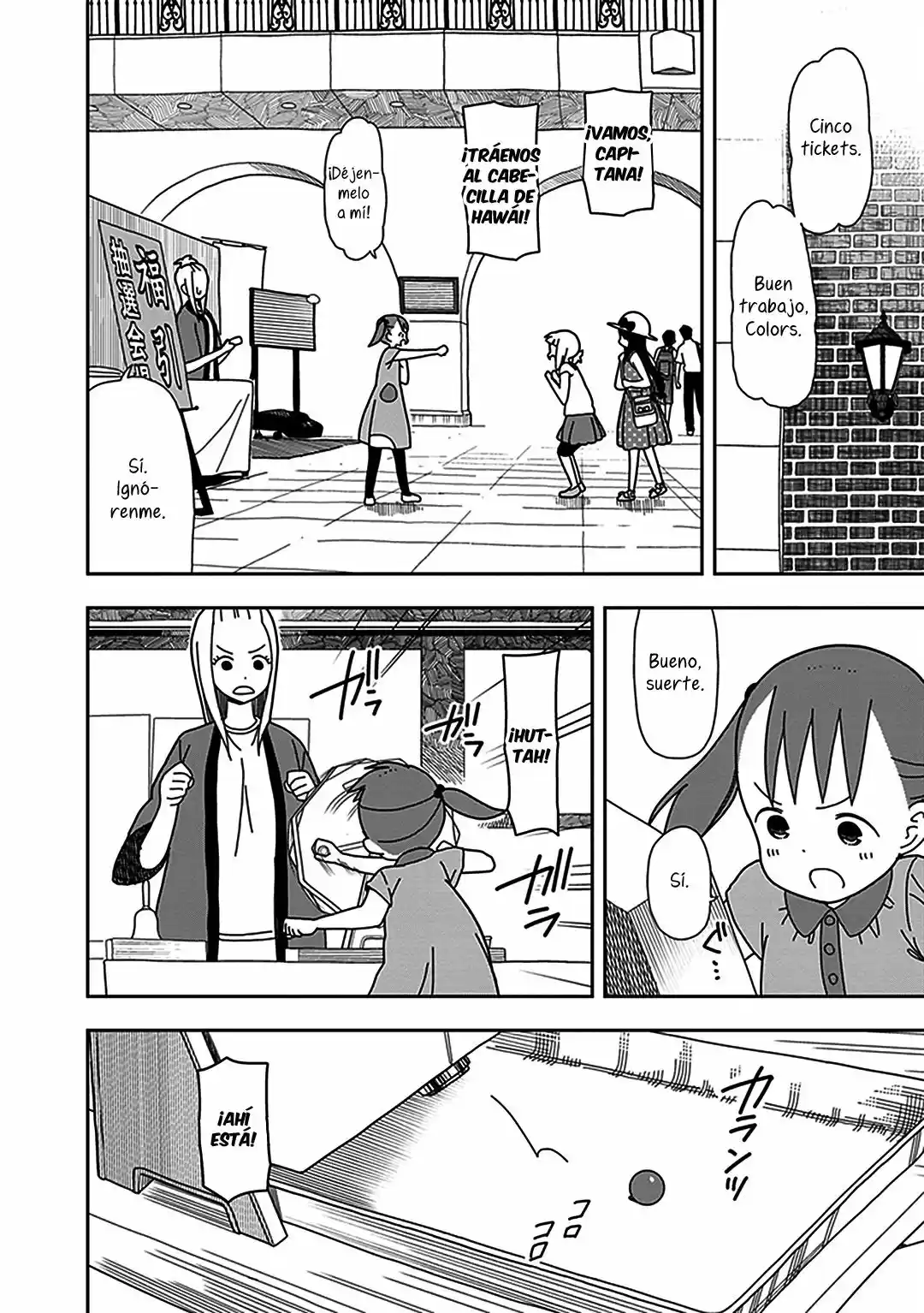 Mitsuboshi Colors - Capítulo 27 - Página 14 - LectorTMOo