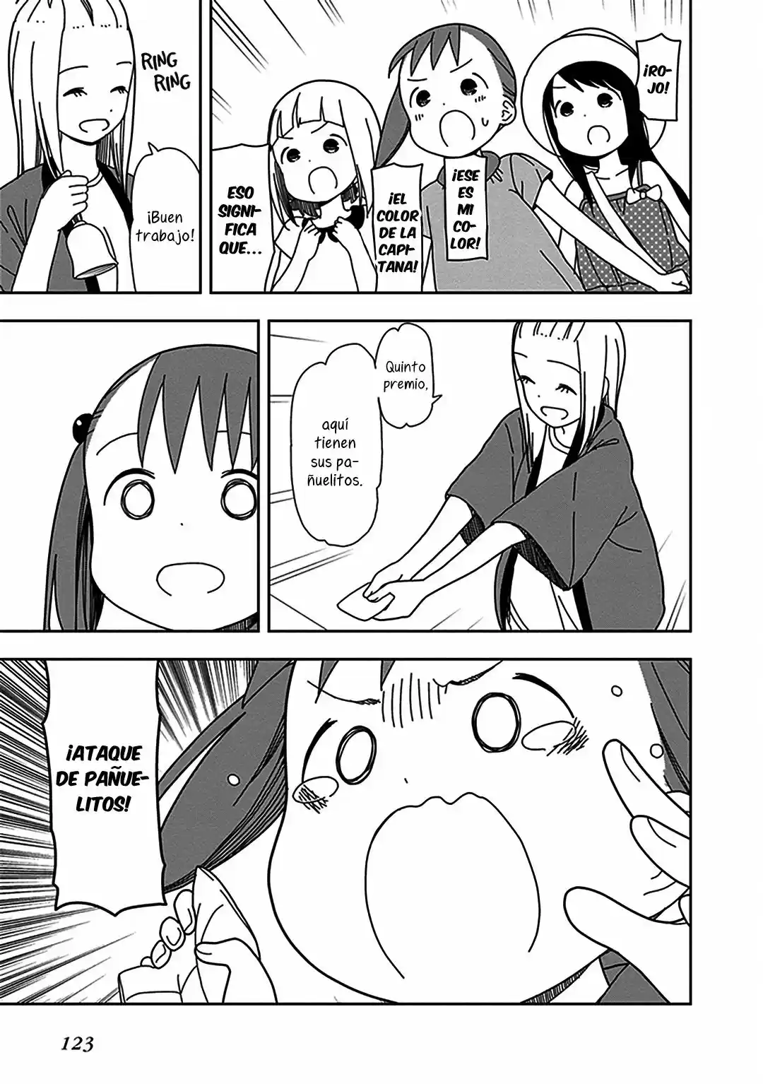 Mitsuboshi Colors - Capítulo 27 - Página 15 - LectorTMOo