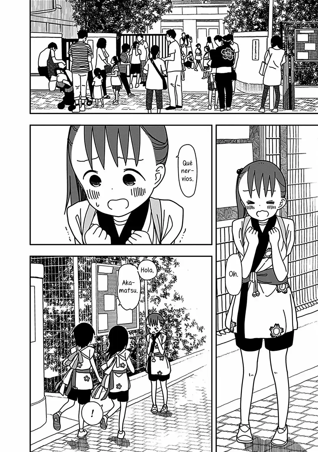 Mitsuboshi Colors - Capítulo 28 - Página 2 - LectorTMOo