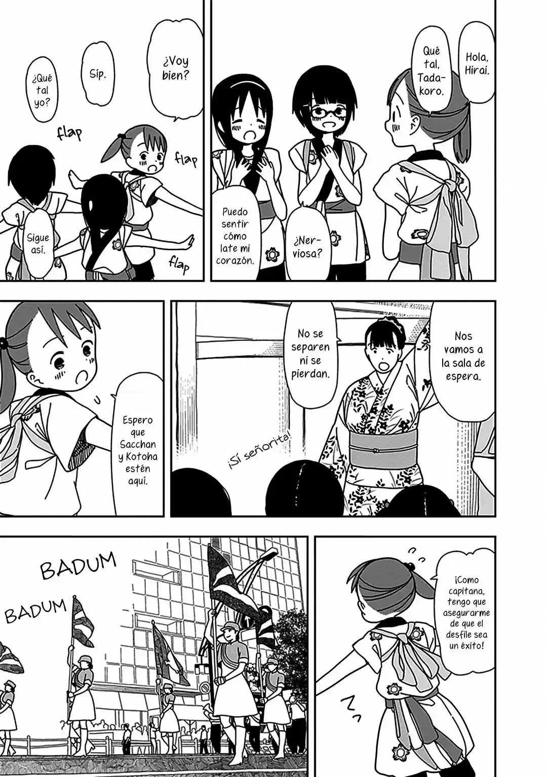 Mitsuboshi Colors - Capítulo 28 - Página 3 - LectorTMOo