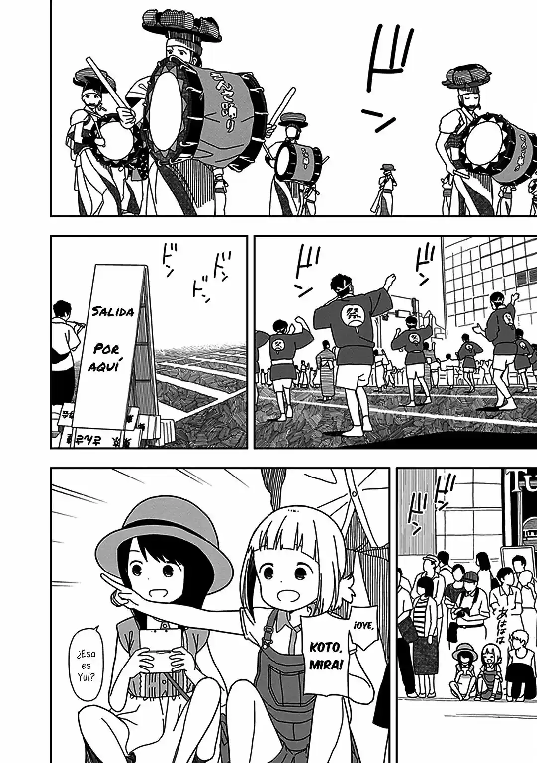 Mitsuboshi Colors - Capítulo 28 - Página 4 - LectorTMOo