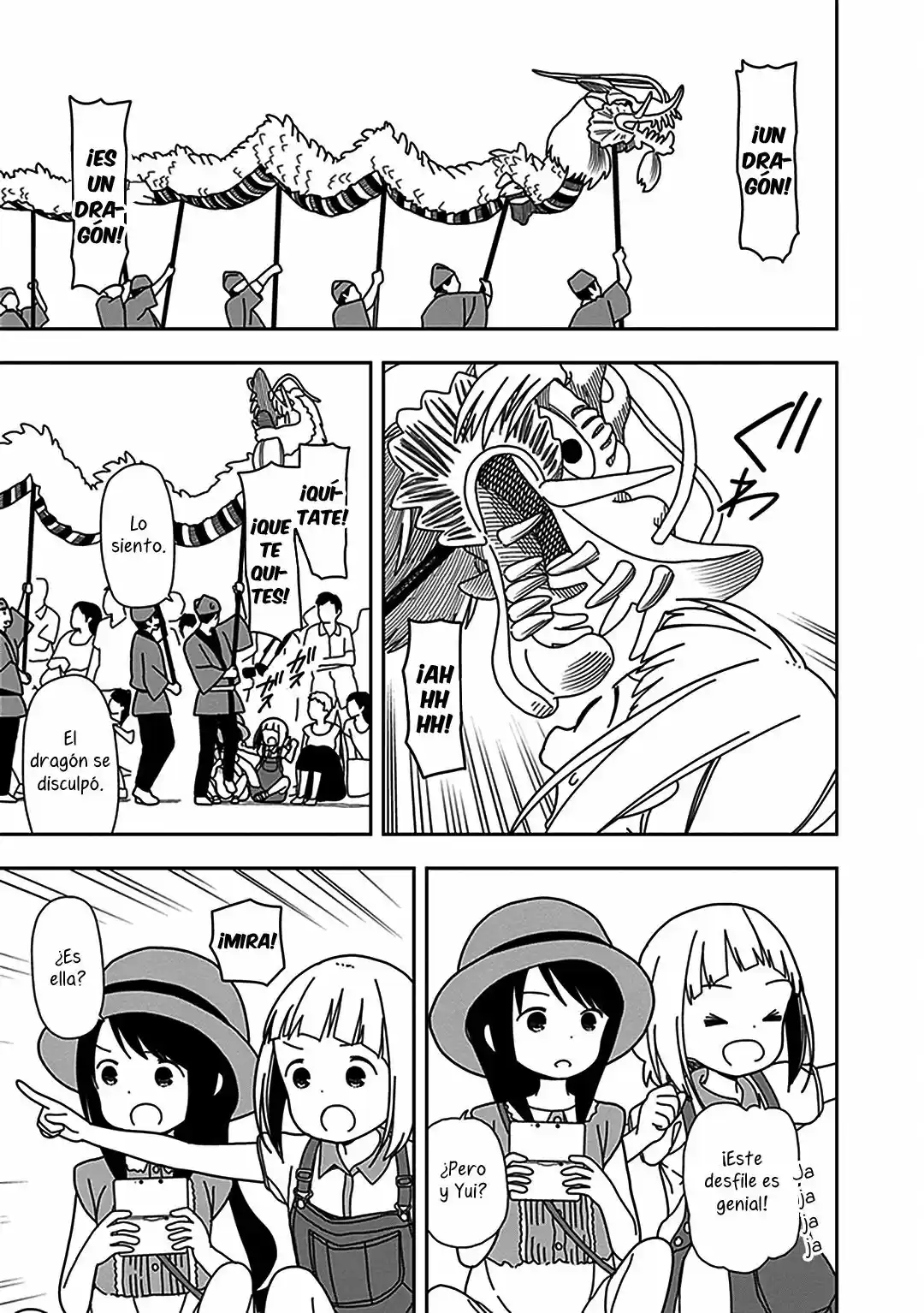 Mitsuboshi Colors - Capítulo 28 - Página 5 - LectorTMOo