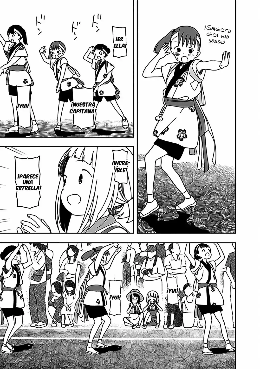 Mitsuboshi Colors - Capítulo 28 - Página 7 - LectorTMOo
