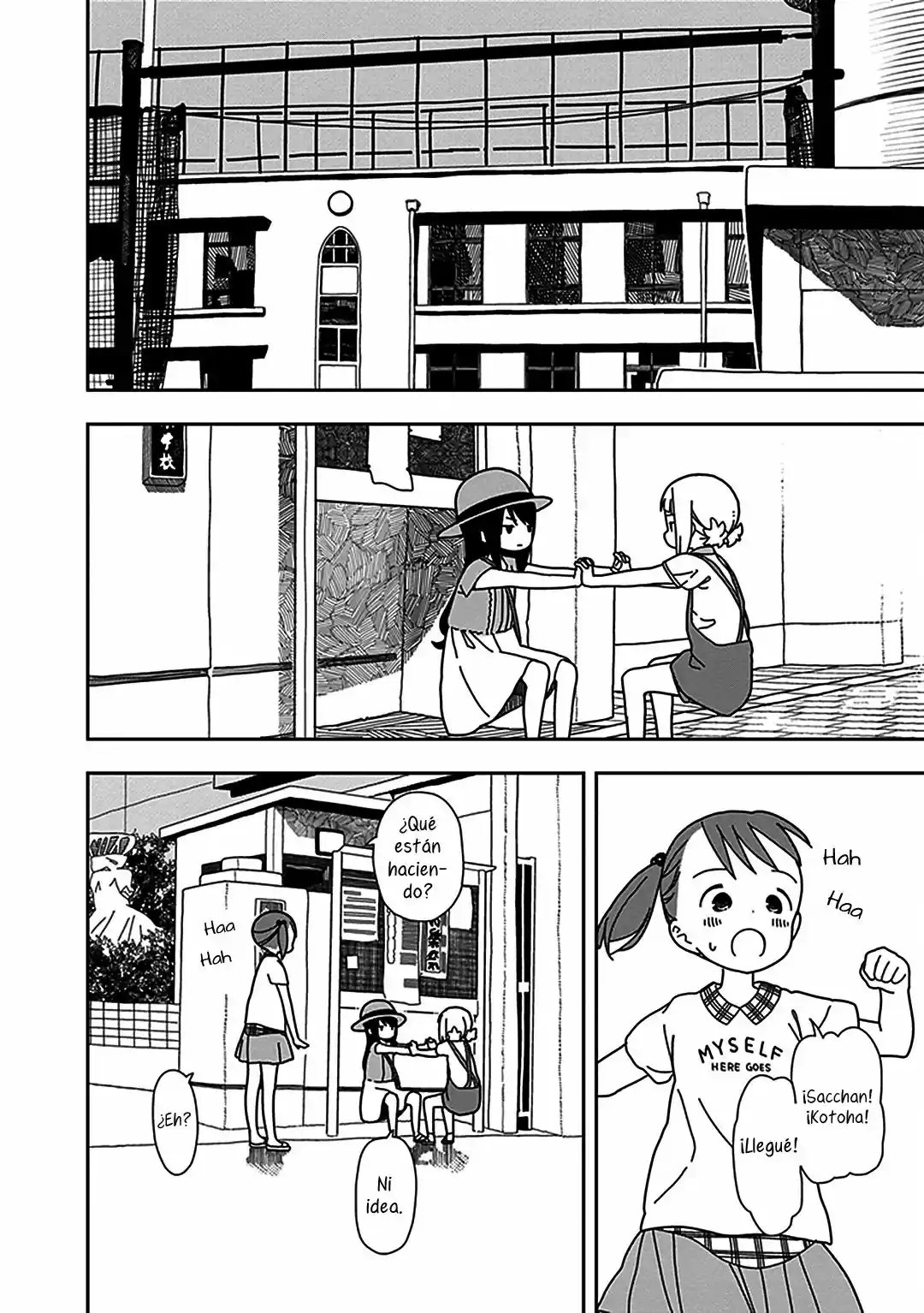 Mitsuboshi Colors - Capítulo 28 - Página 10 - LectorTMOo