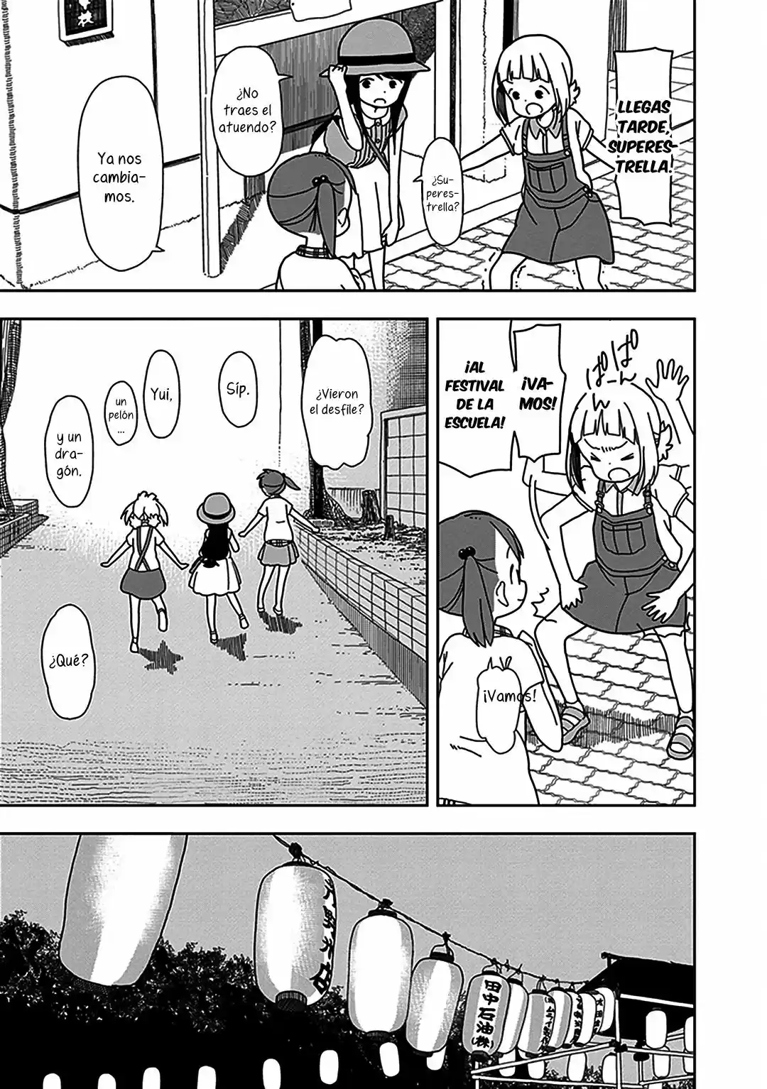 Mitsuboshi Colors - Capítulo 28 - Página 11 - LectorTMOo