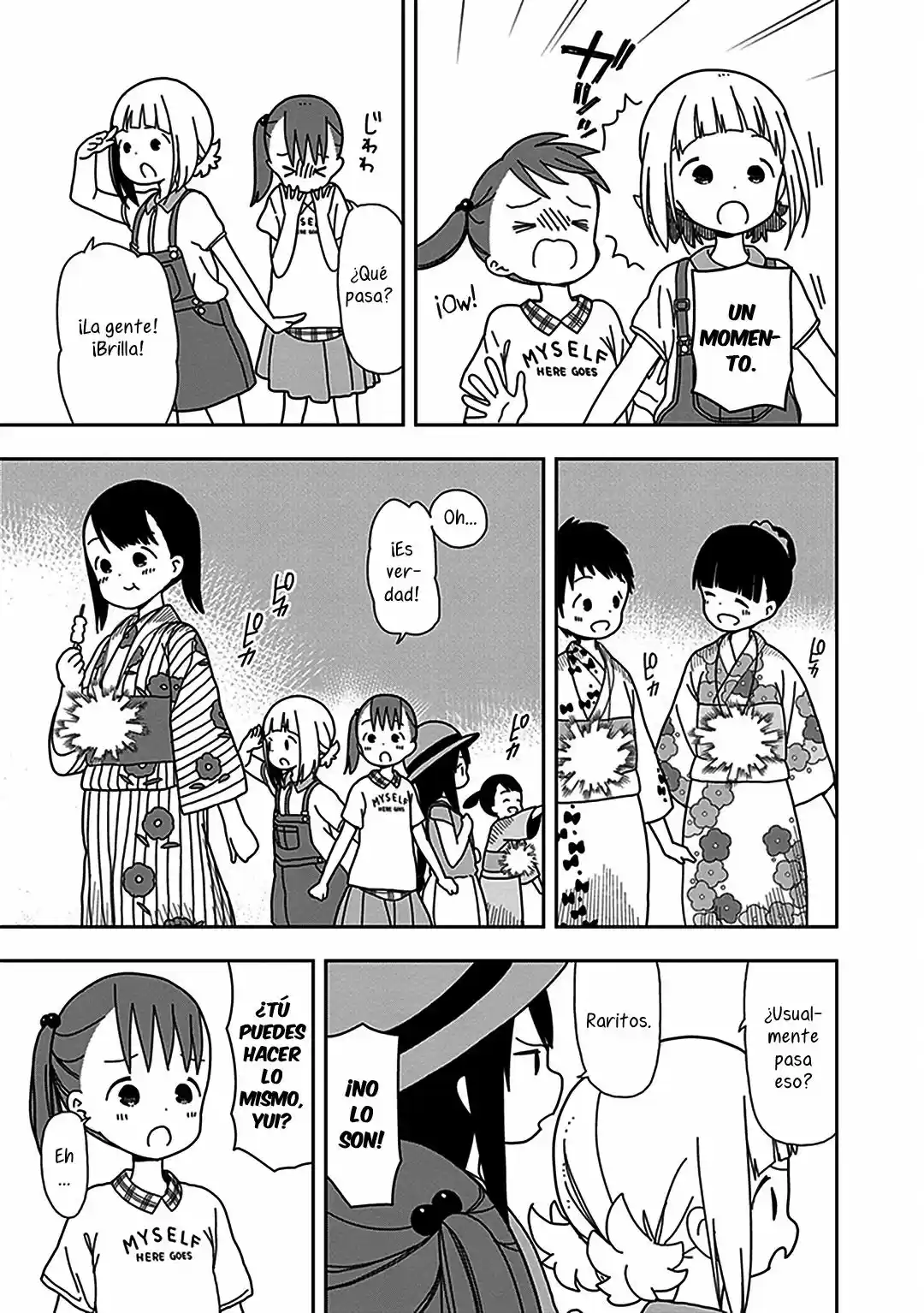 Mitsuboshi Colors - Capítulo 28 - Página 13 - LectorTMOo