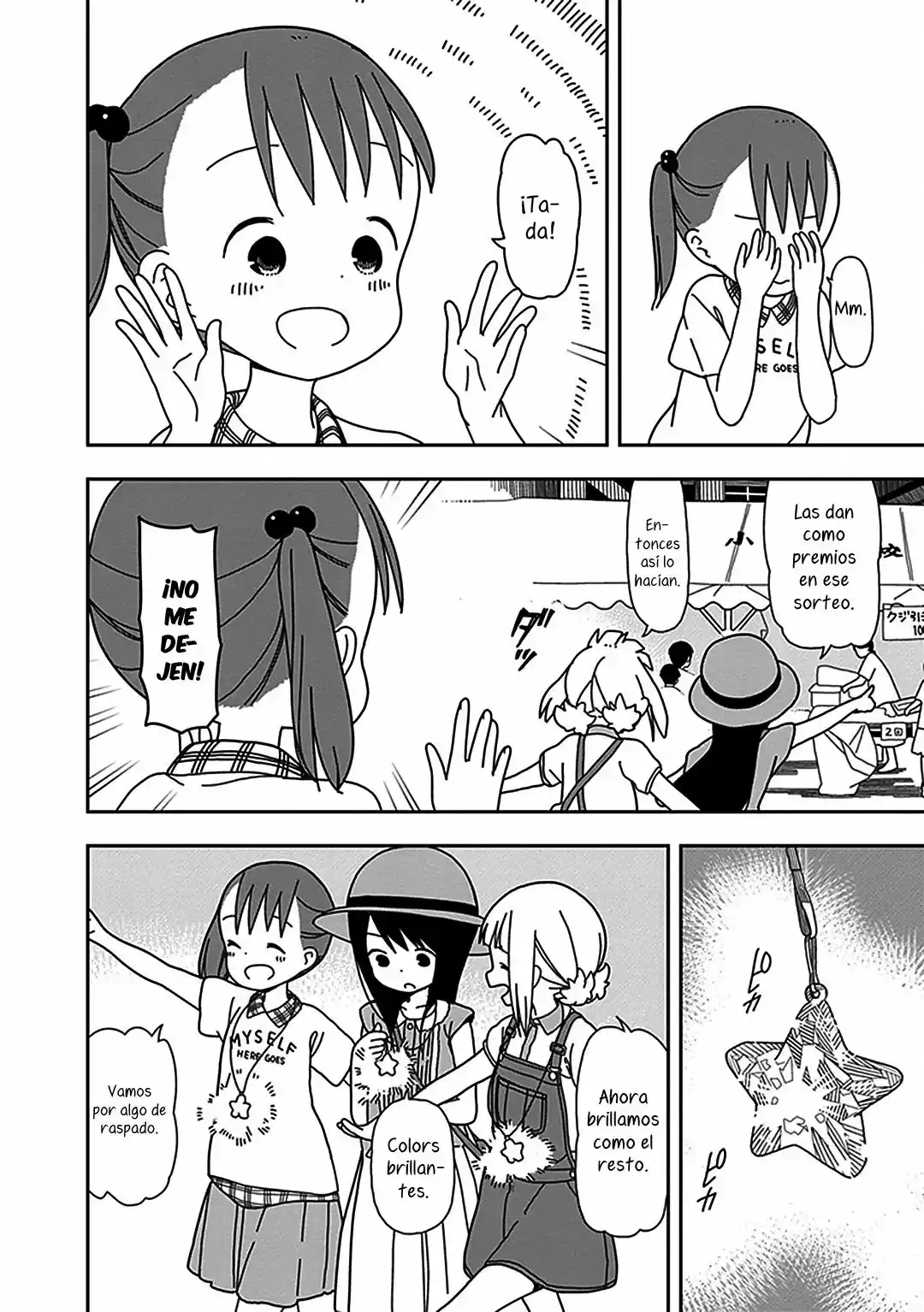 Mitsuboshi Colors - Capítulo 28 - Página 14 - LectorTMOo