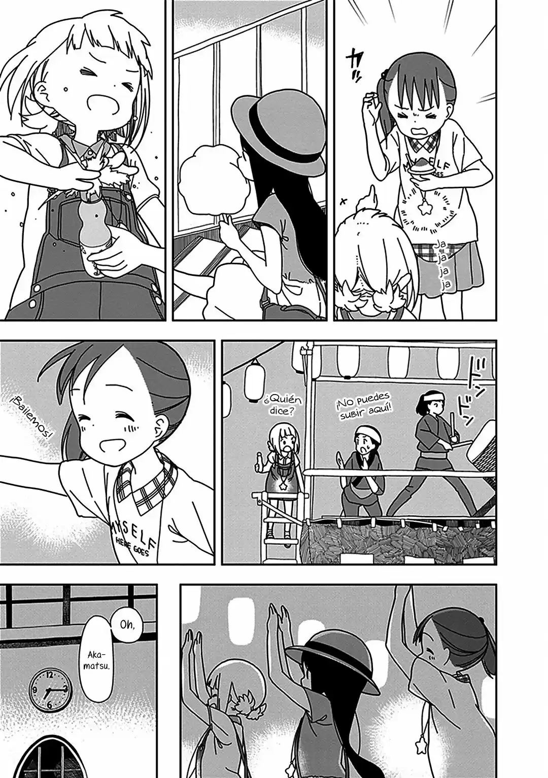 Mitsuboshi Colors - Capítulo 28 - Página 15 - LectorTMOo