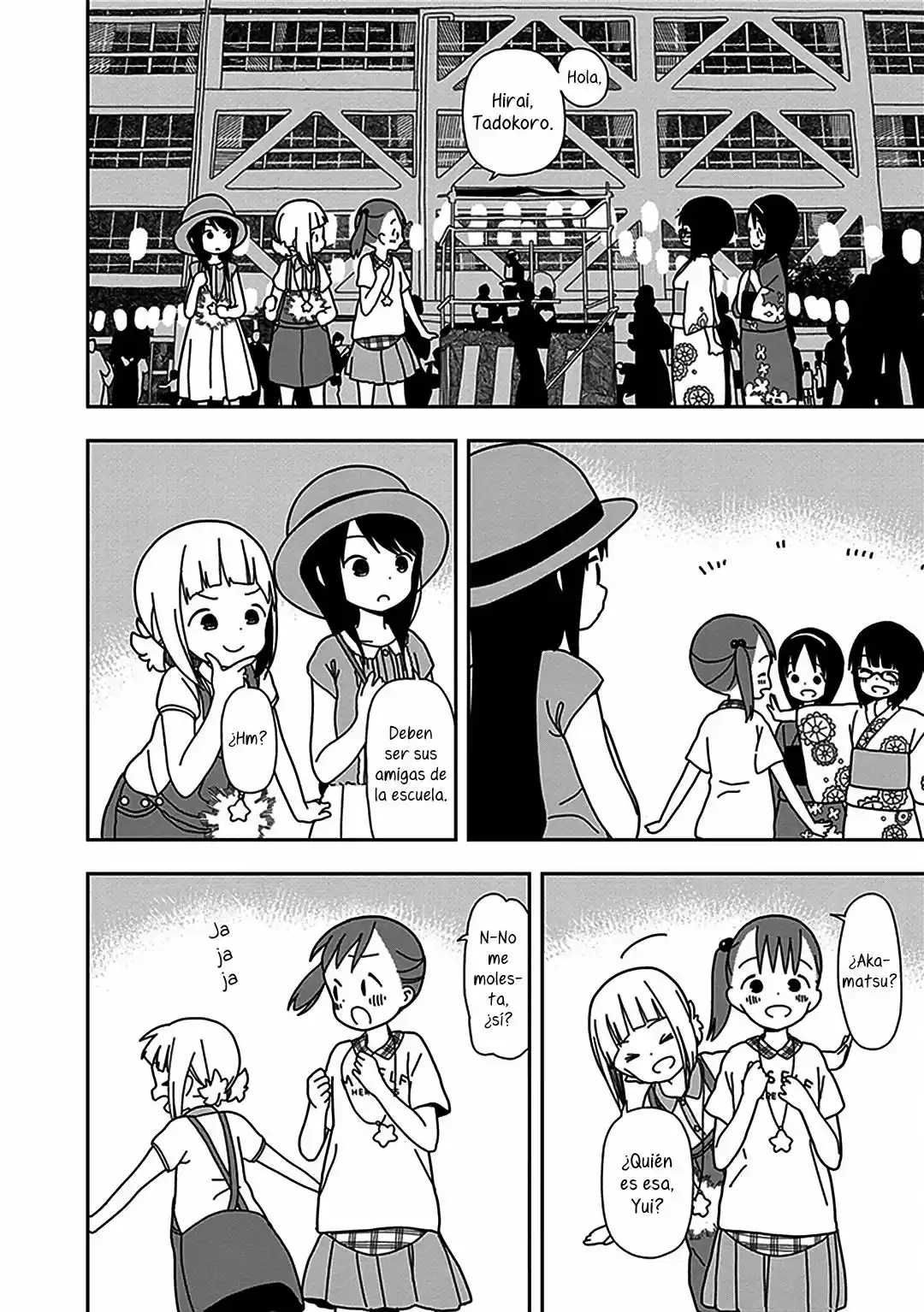 Mitsuboshi Colors - Capítulo 28 - Página 16 - LectorTMOo