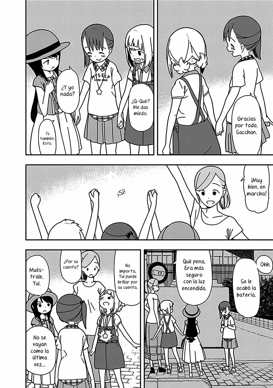 Mitsuboshi Colors - Capítulo 28 - Página 18 - LectorTMOo