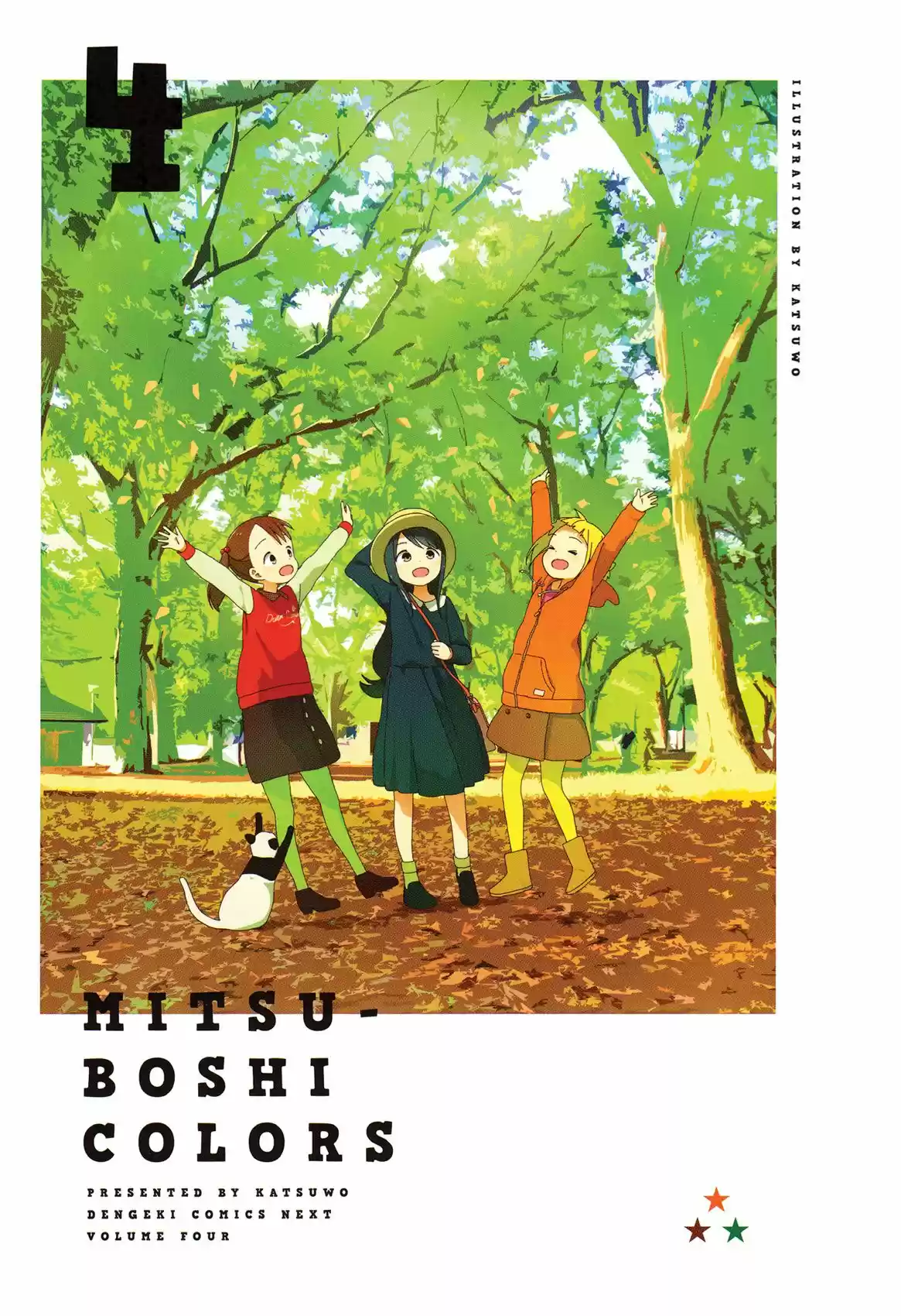 Mitsuboshi Colors - Capítulo 29 - Página 3 - LectorTMOo