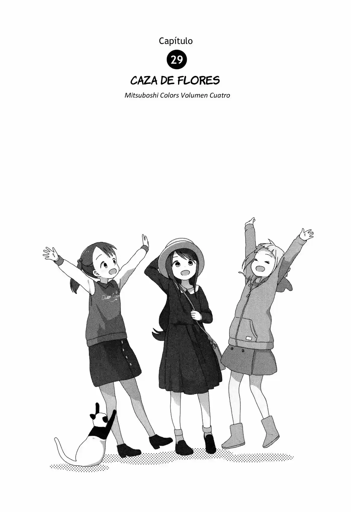 Mitsuboshi Colors - Capítulo 29 - Página 5 - LectorTMOo