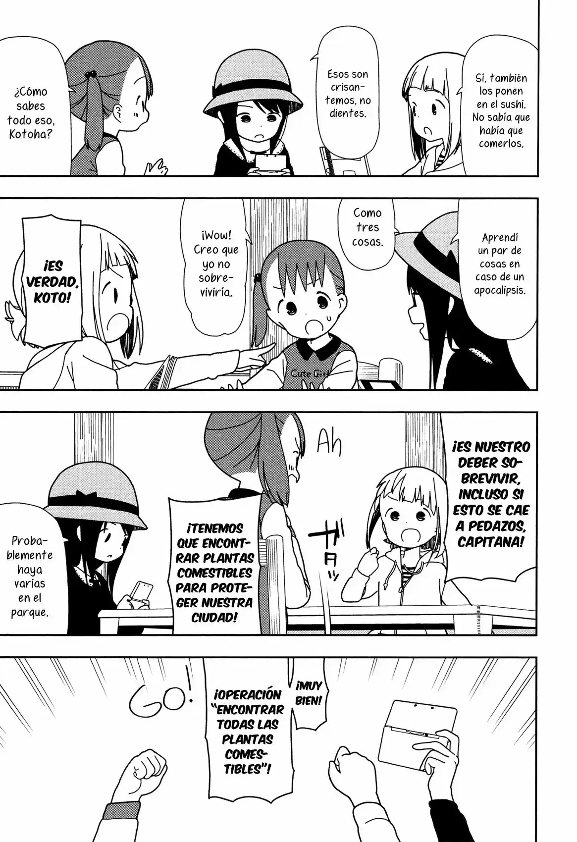Mitsuboshi Colors - Capítulo 29 - Página 7 - LectorTMOo