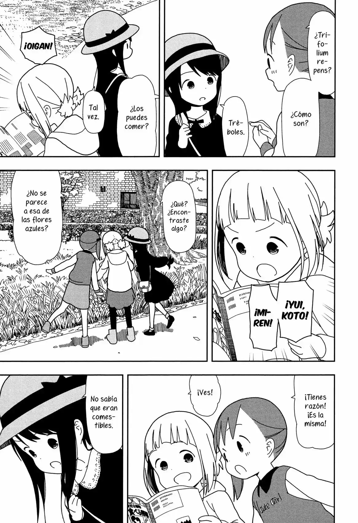 Mitsuboshi Colors - Capítulo 29 - Página 9 - LectorTMOo