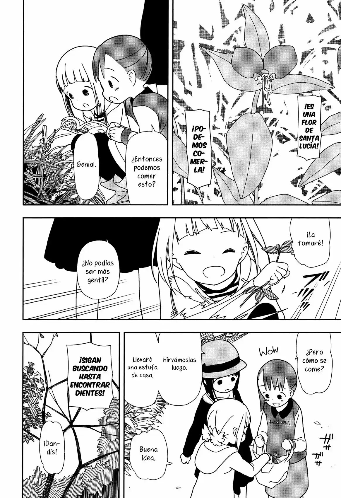 Mitsuboshi Colors - Capítulo 29 - Página 10 - LectorTMOo