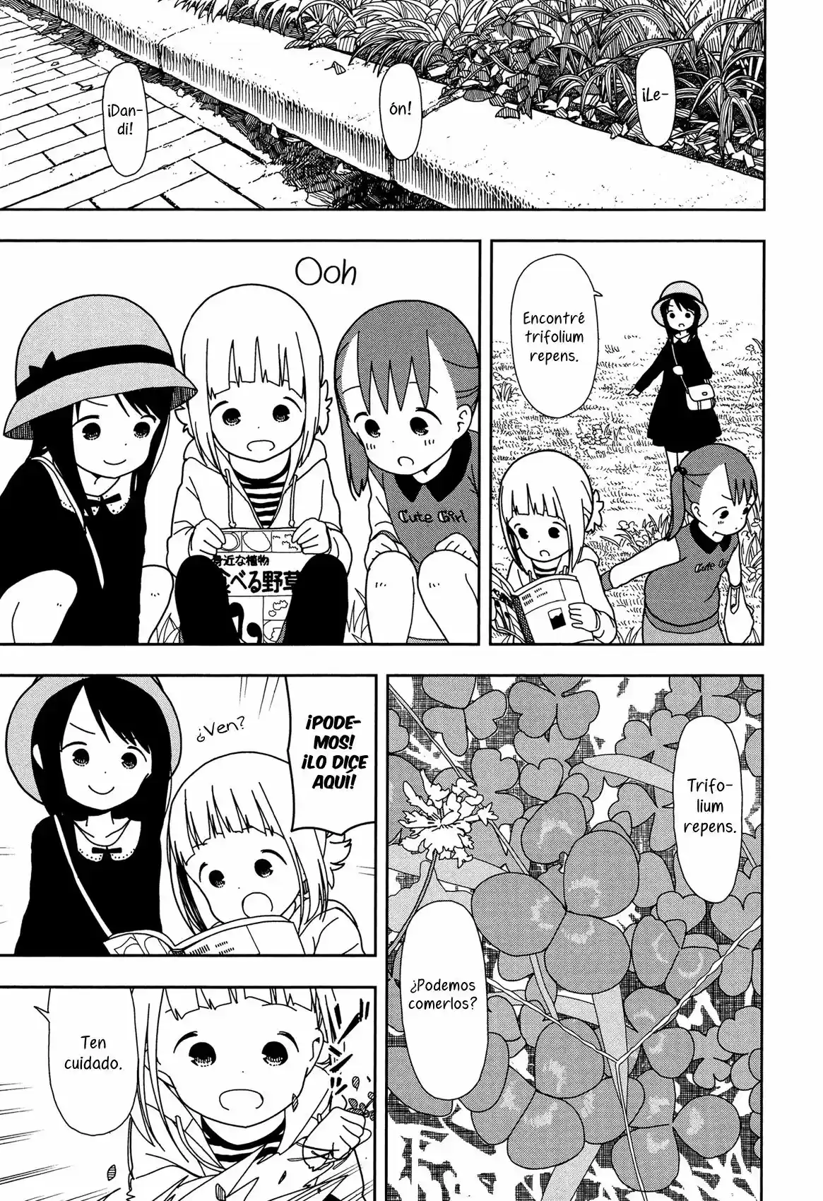 Mitsuboshi Colors - Capítulo 29 - Página 11 - LectorTMOo