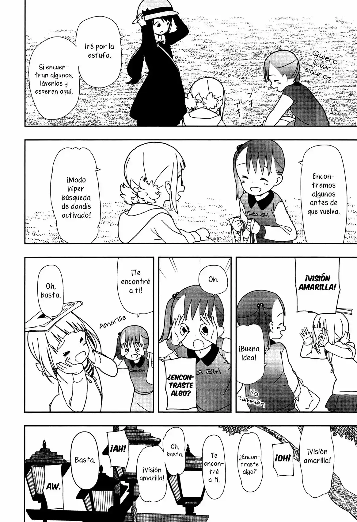Mitsuboshi Colors - Capítulo 29 - Página 12 - LectorTMOo