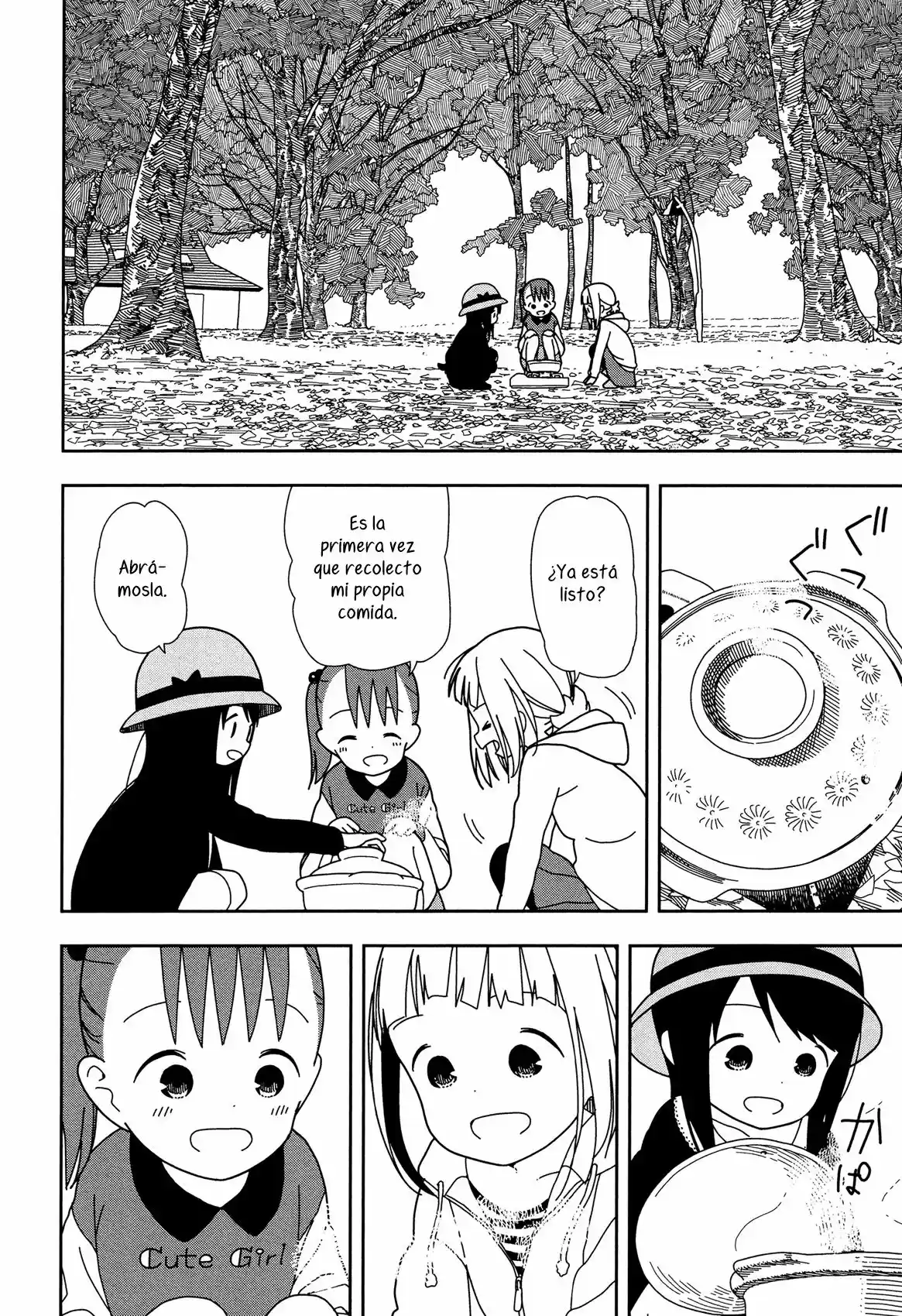 Mitsuboshi Colors - Capítulo 29 - Página 14 - LectorTMOo
