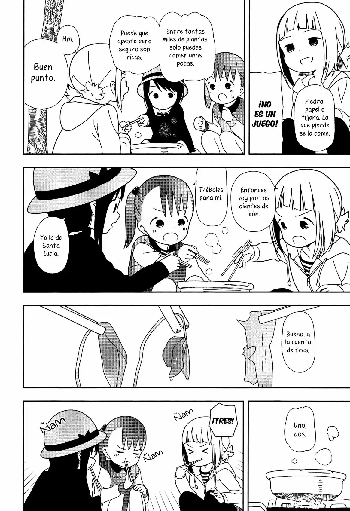 Mitsuboshi Colors - Capítulo 29 - Página 16 - LectorTMOo