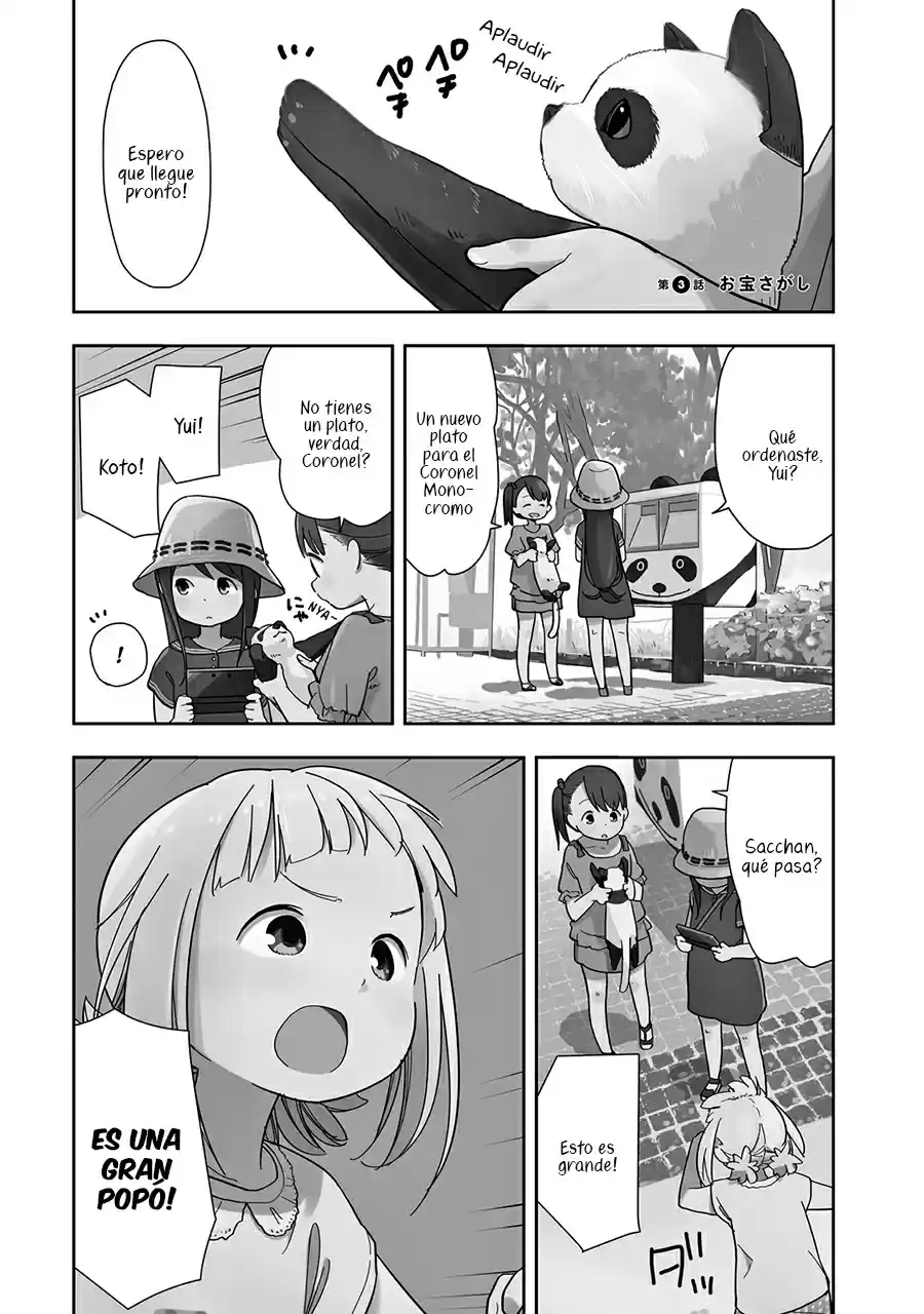 Mitsuboshi Colors - Capítulo 3 - Página 2 - LectorTMOo