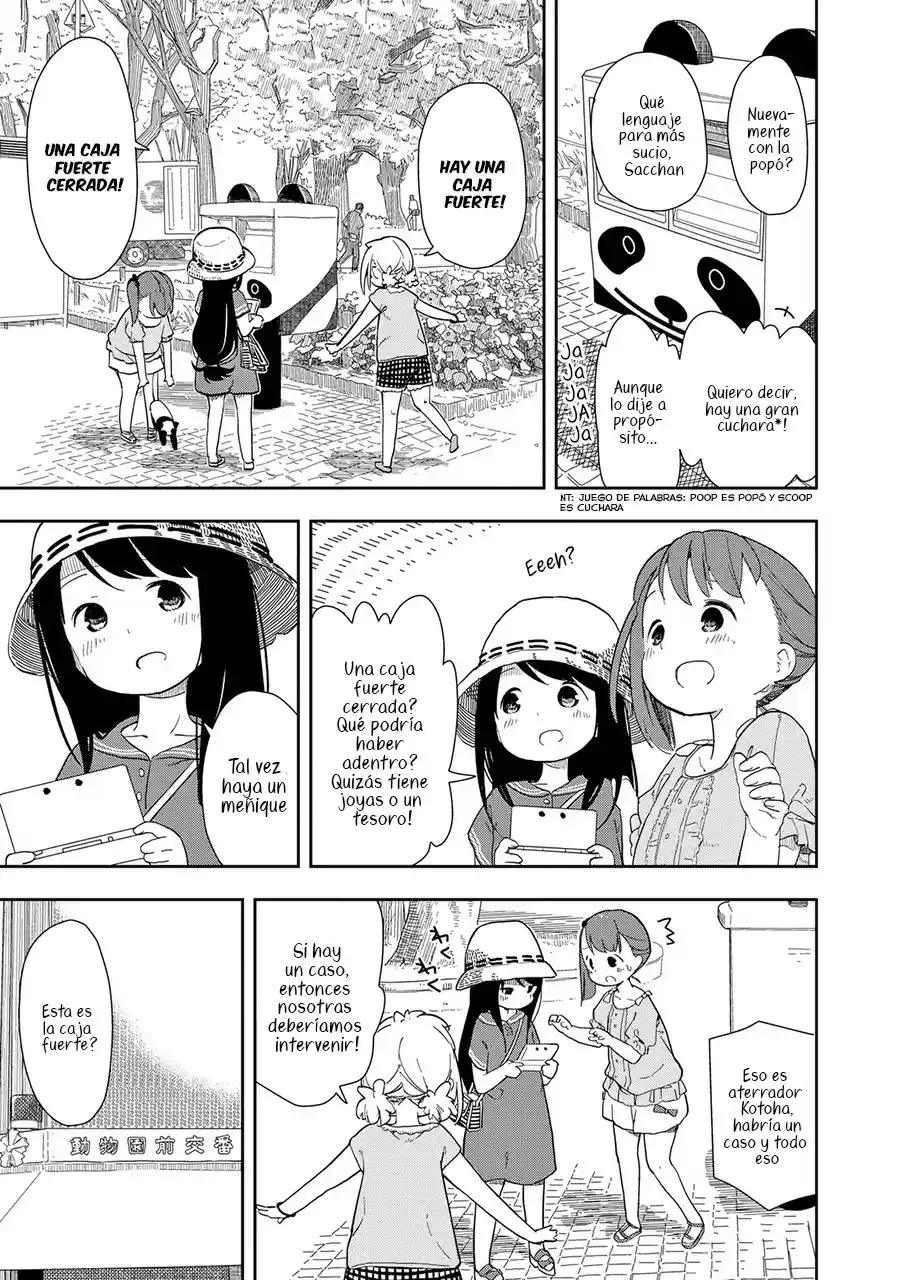 Mitsuboshi Colors - Capítulo 3 - Página 3 - LectorTMOo