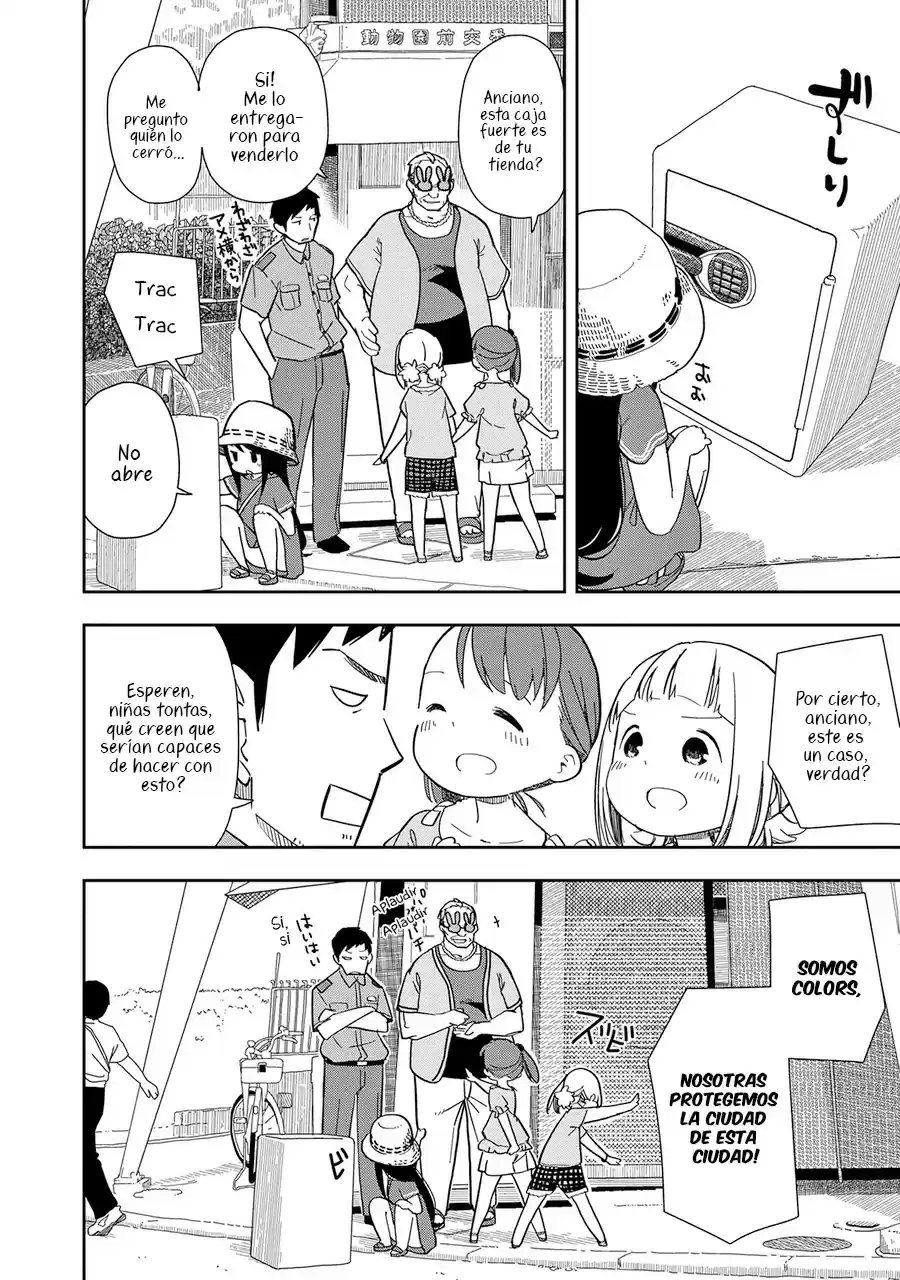 Mitsuboshi Colors - Capítulo 3 - Página 4 - LectorTMOo