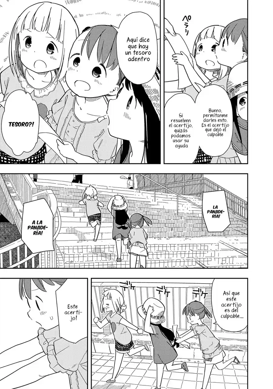 Mitsuboshi Colors - Capítulo 3 - Página 5 - LectorTMOo
