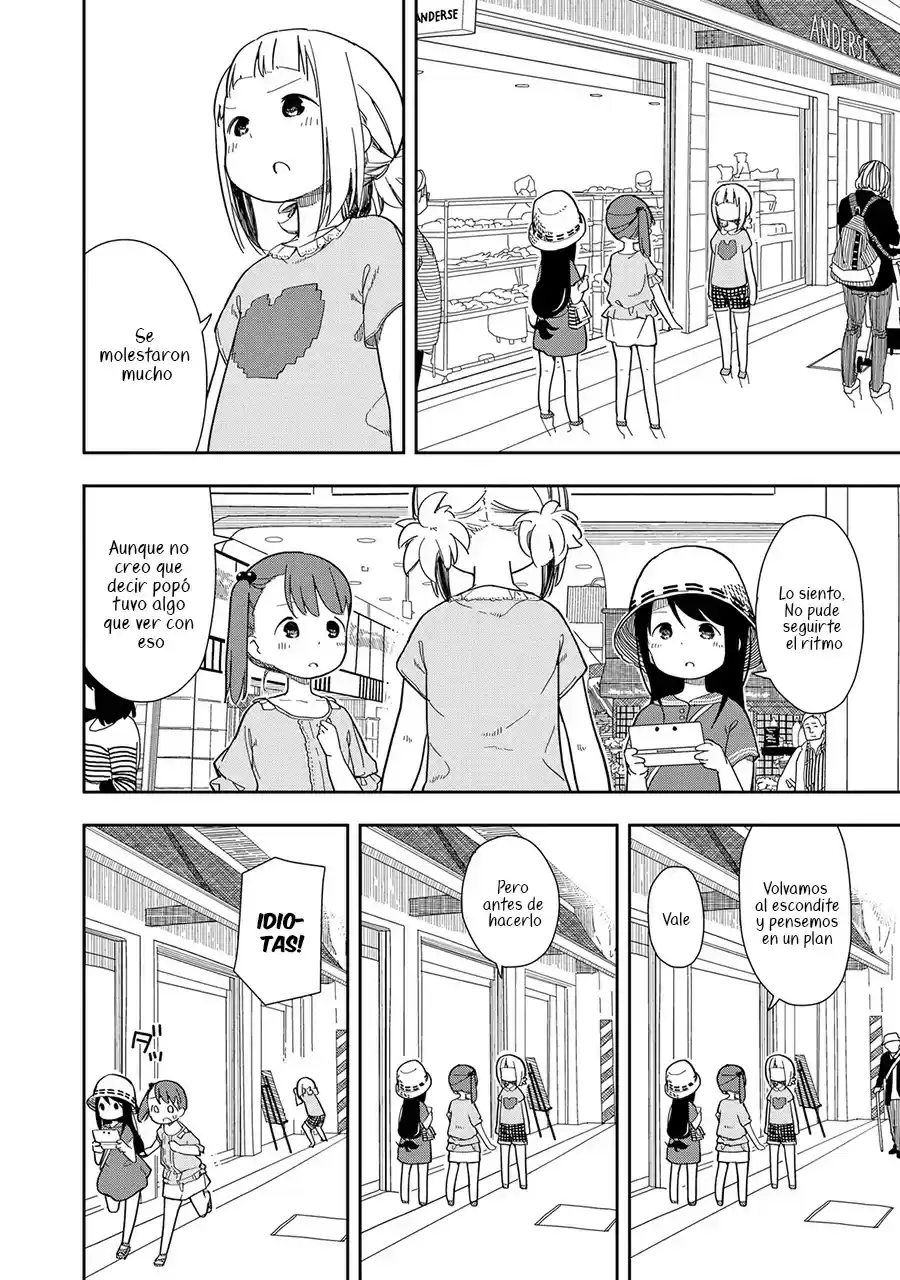 Mitsuboshi Colors - Capítulo 3 - Página 8 - LectorTMOo