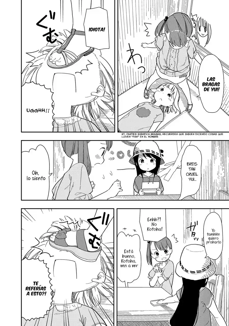 Mitsuboshi Colors - Capítulo 3 - Página 9 - LectorTMOo