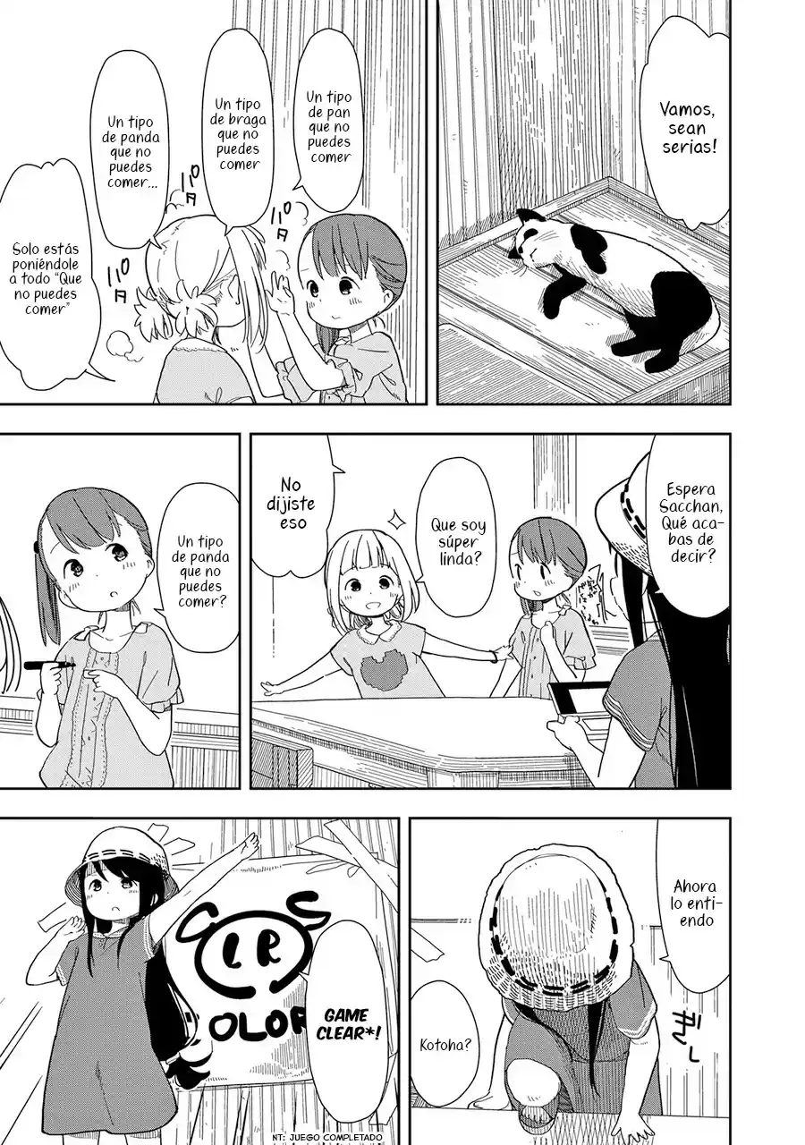 Mitsuboshi Colors - Capítulo 3 - Página 10 - LectorTMOo