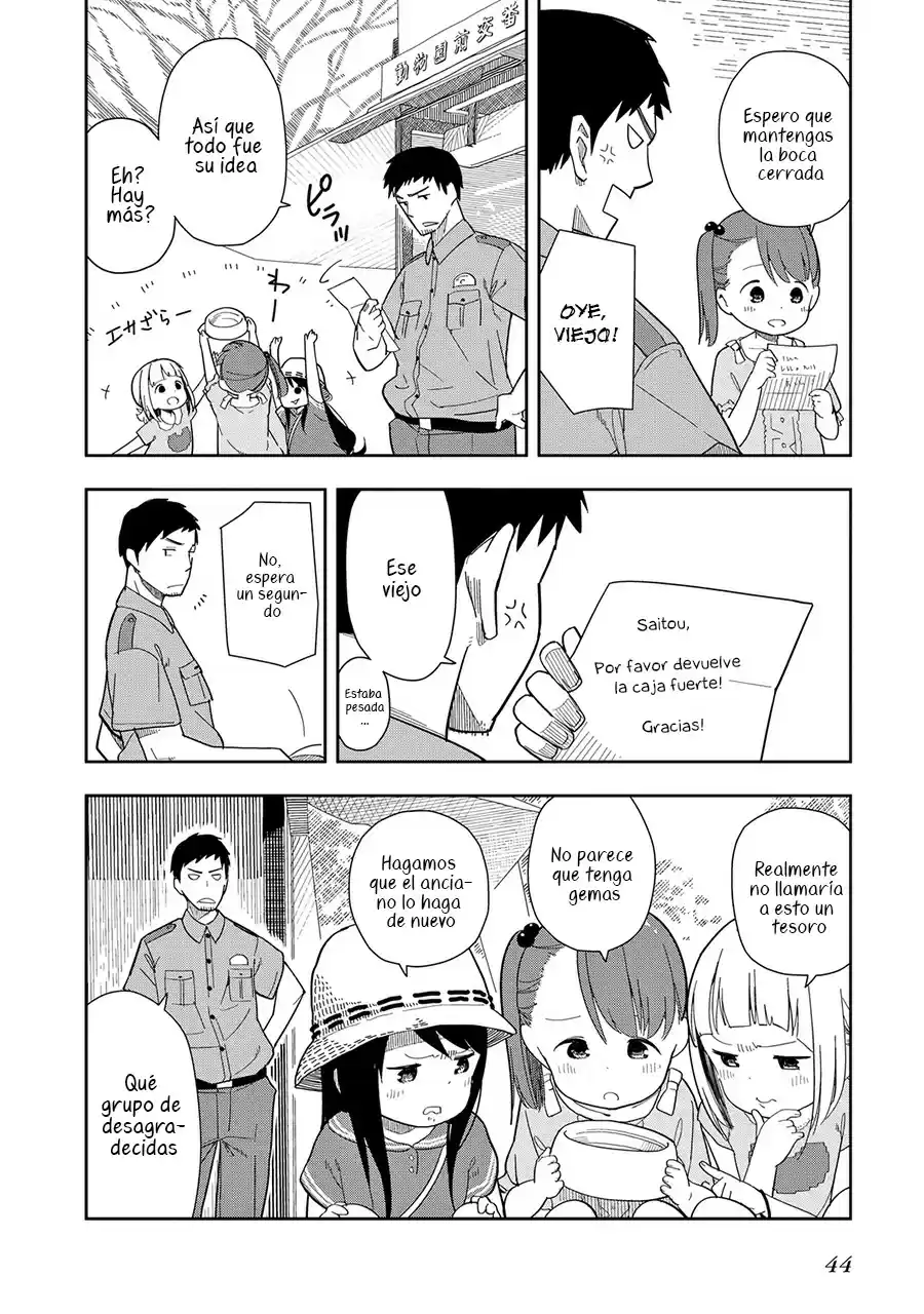 Mitsuboshi Colors - Capítulo 3 - Página 11 - LectorTMOo
