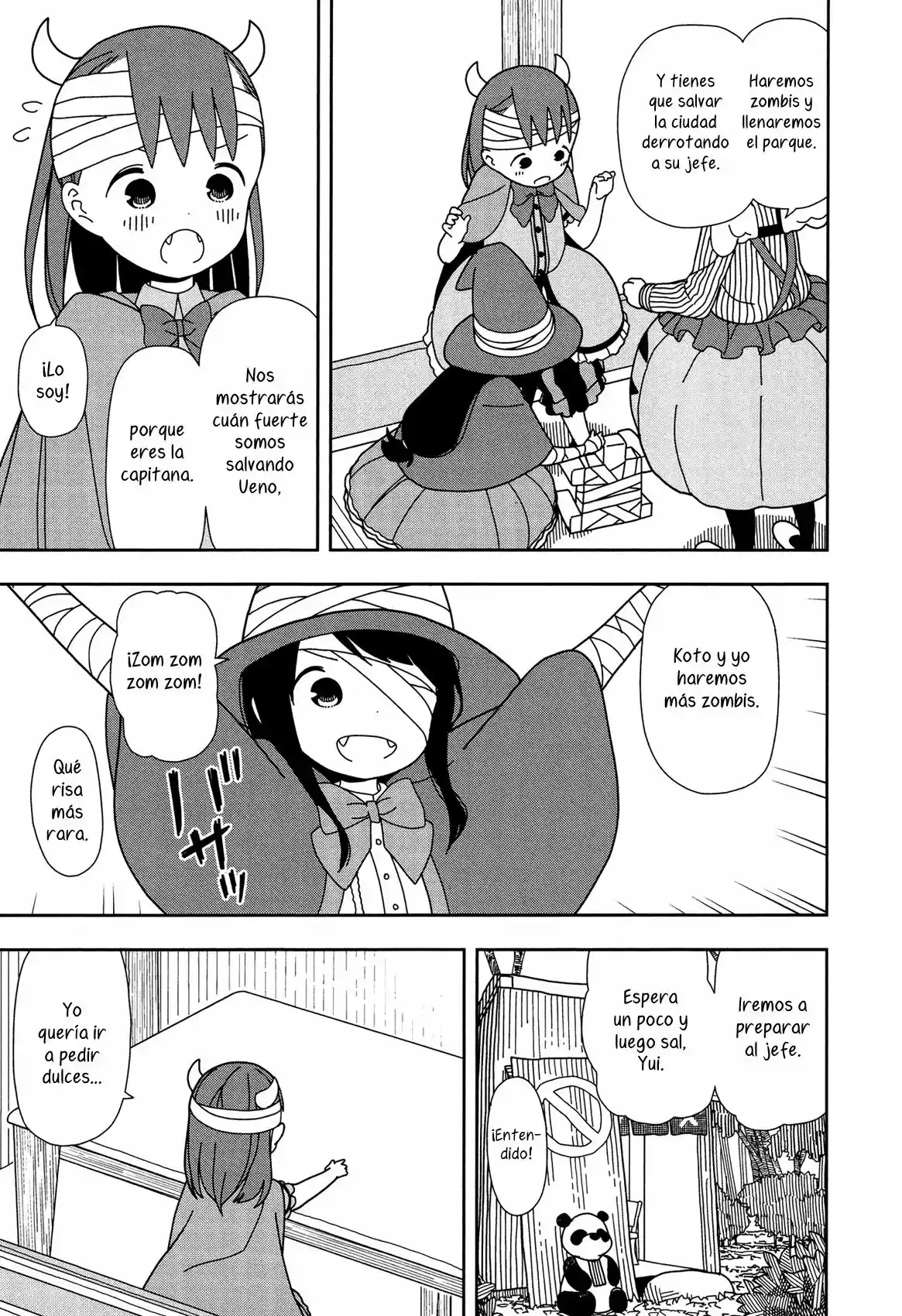 Mitsuboshi Colors - Capítulo 30 - Página 3 - LectorTMOo