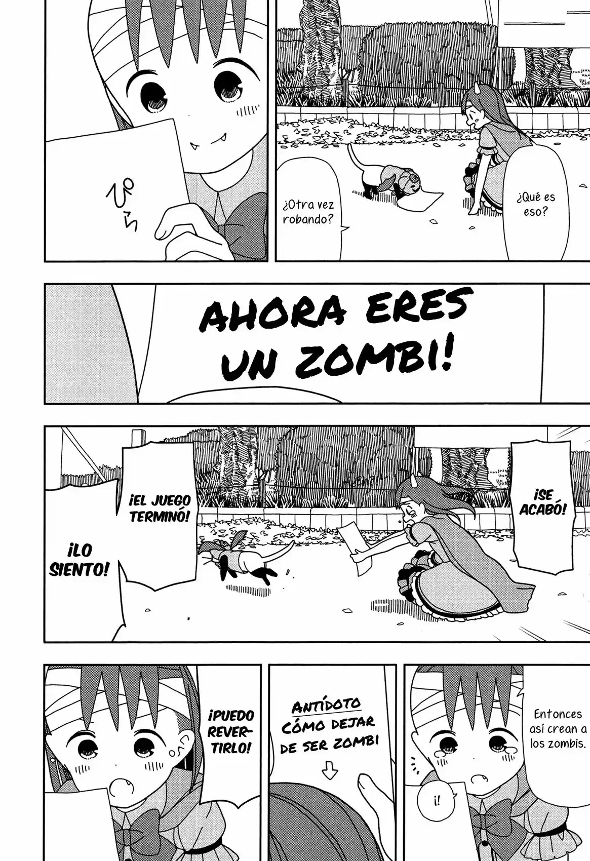 Mitsuboshi Colors - Capítulo 30 - Página 8 - LectorTMOo