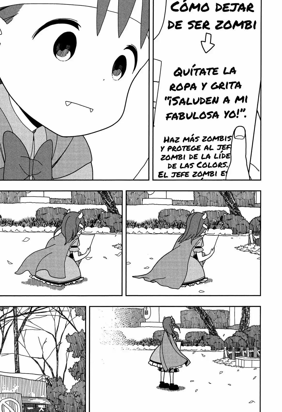 Mitsuboshi Colors - Capítulo 30 - Página 9 - LectorTMOo