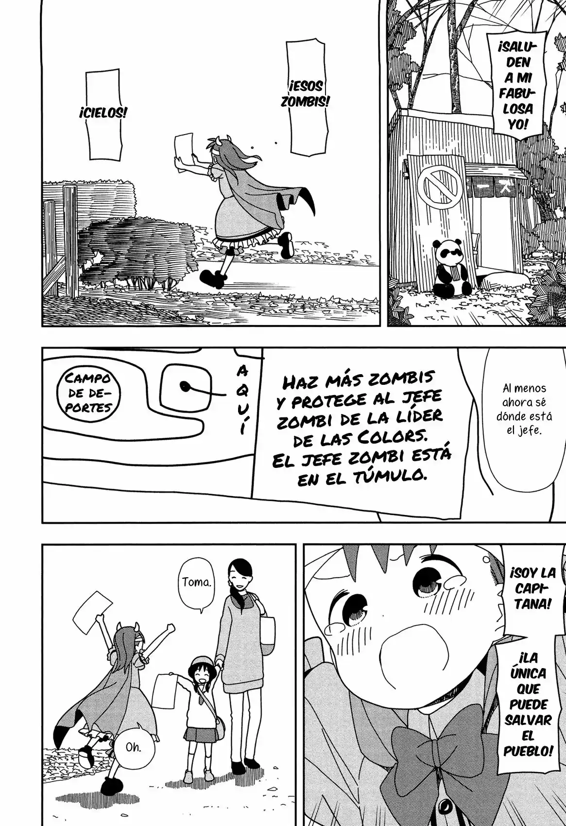 Mitsuboshi Colors - Capítulo 30 - Página 10 - LectorTMOo