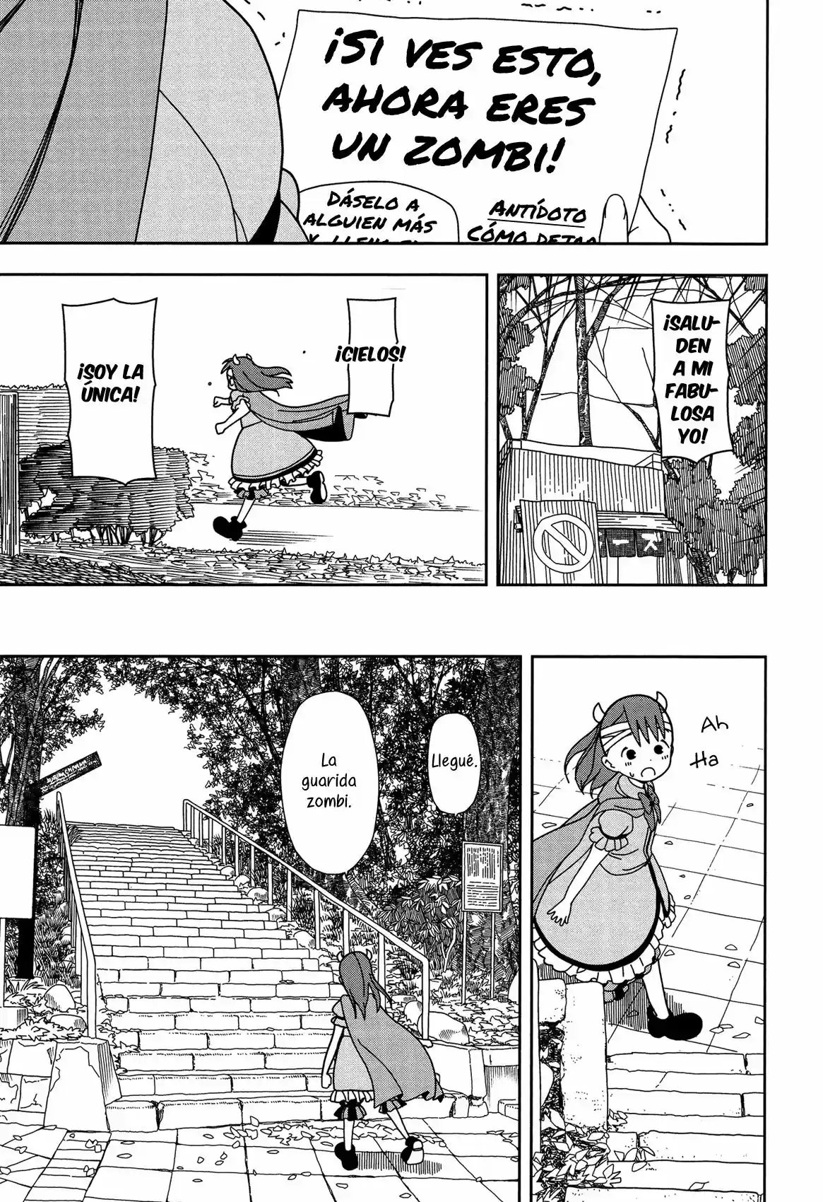 Mitsuboshi Colors - Capítulo 30 - Página 11 - LectorTMOo