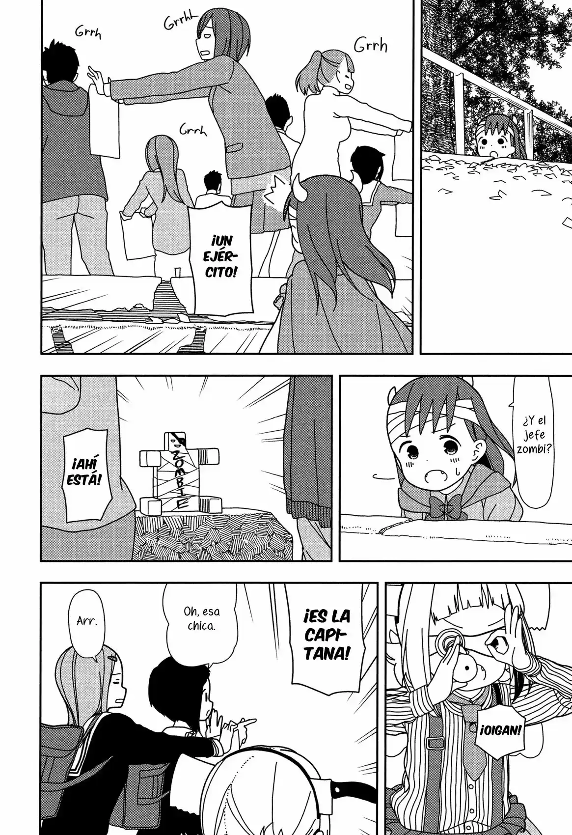 Mitsuboshi Colors - Capítulo 30 - Página 12 - LectorTMOo