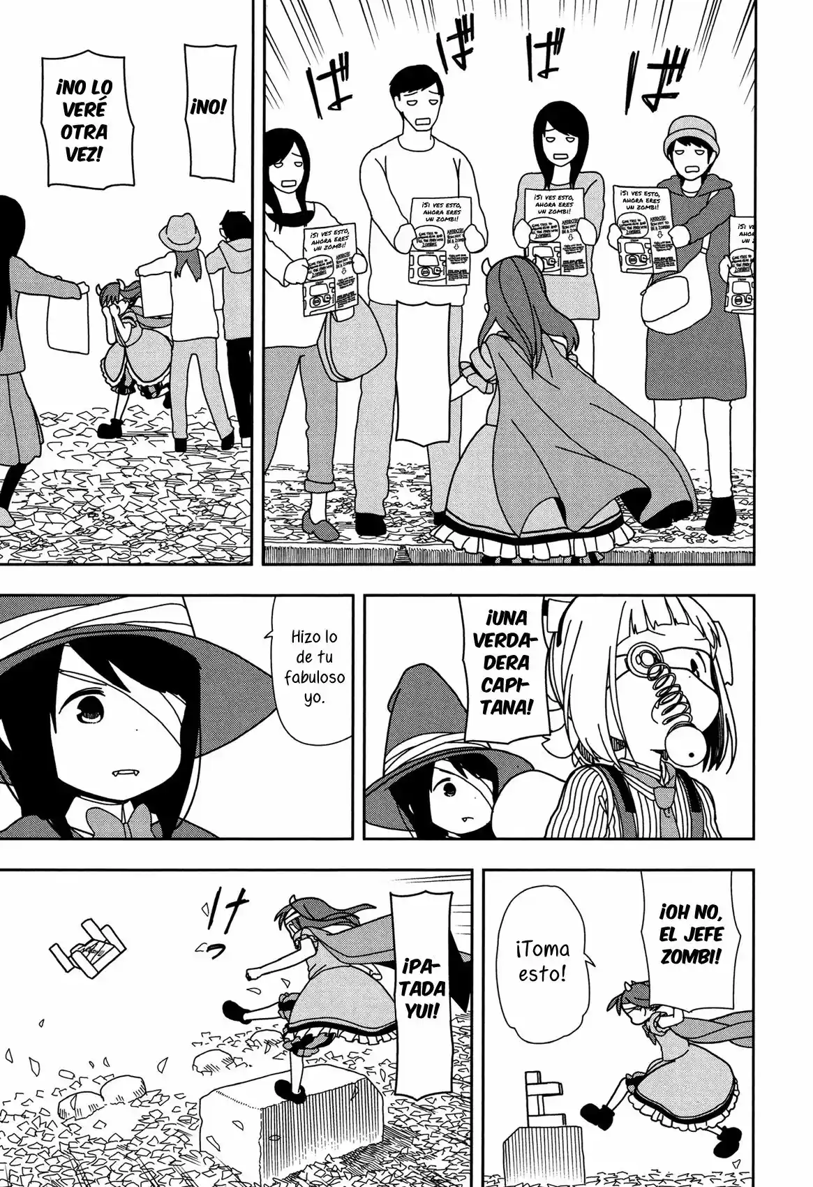 Mitsuboshi Colors - Capítulo 30 - Página 13 - LectorTMOo