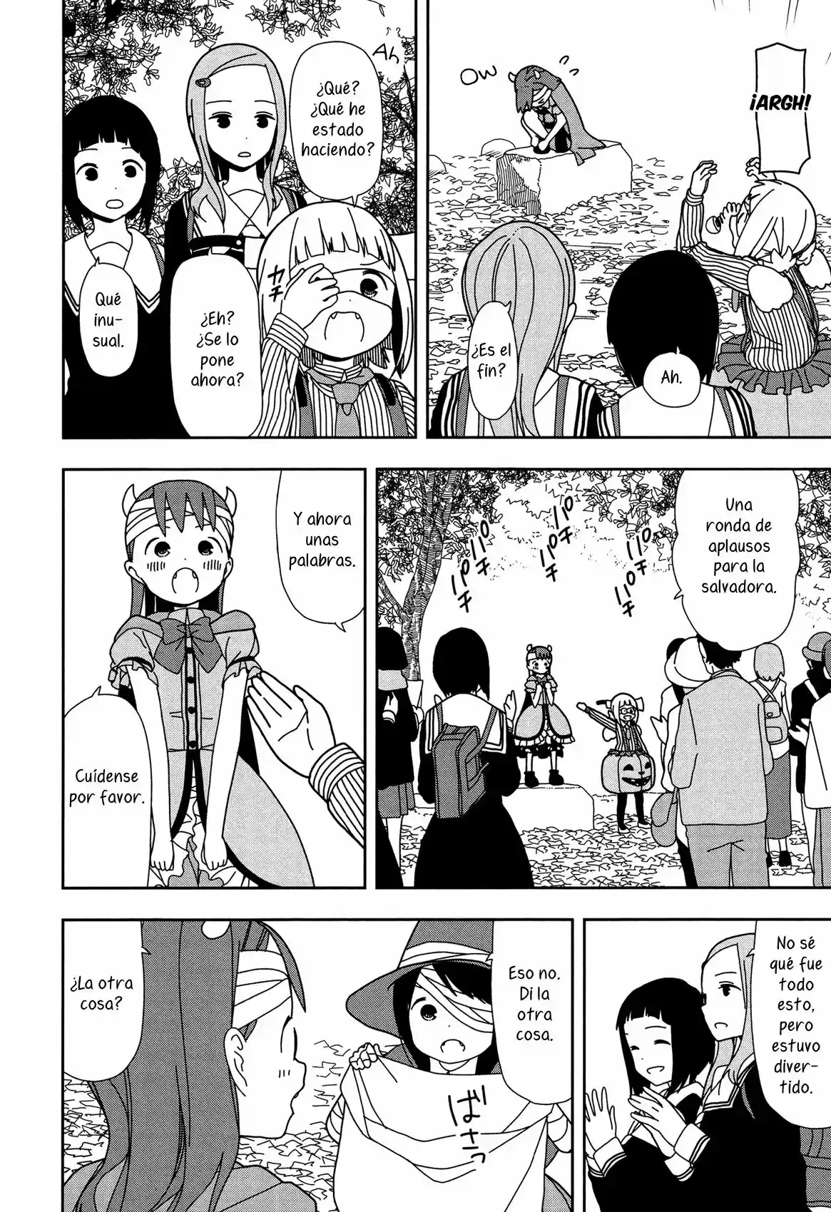 Mitsuboshi Colors - Capítulo 30 - Página 14 - LectorTMOo