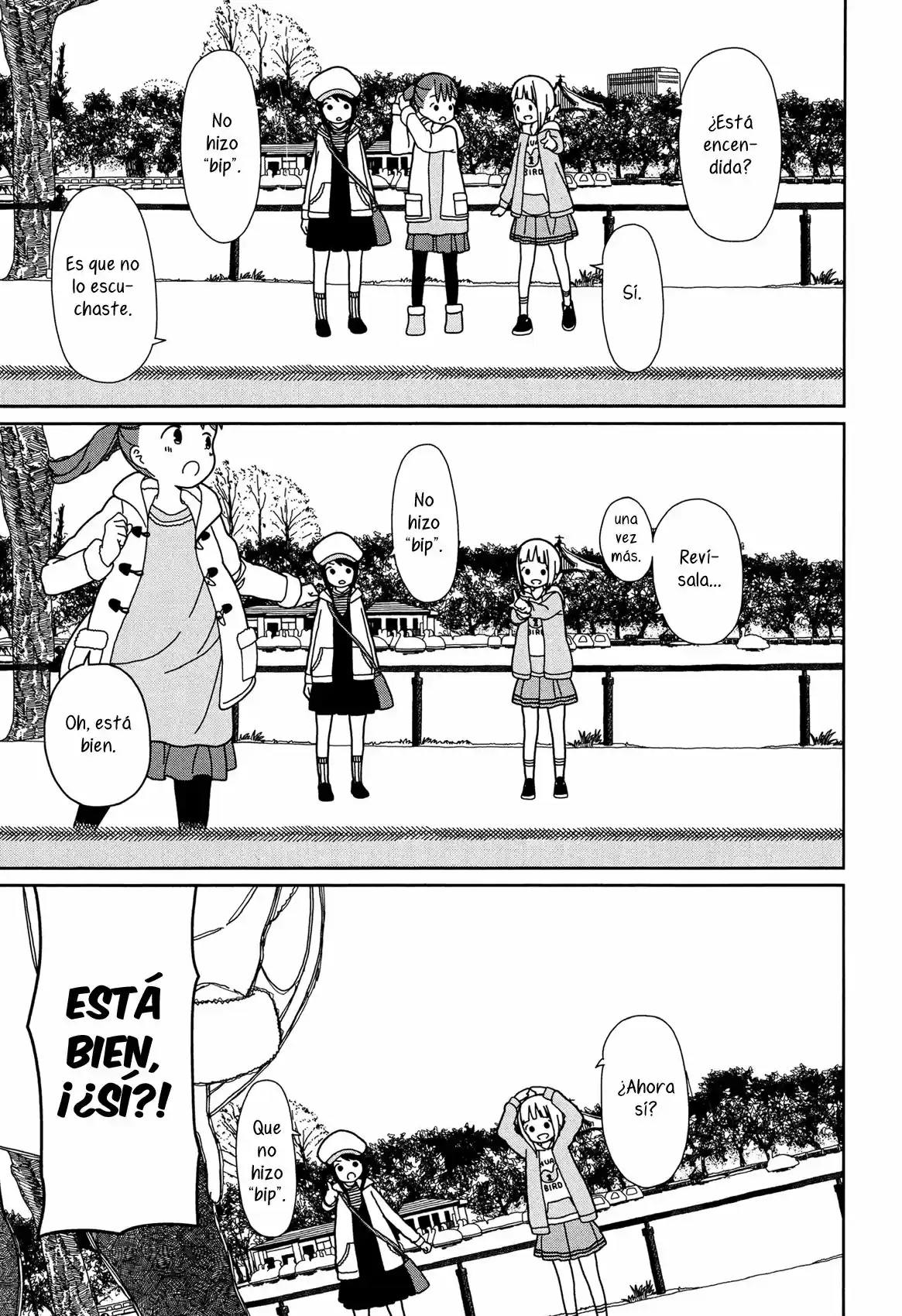 Mitsuboshi Colors - Capítulo 31 - Página 3 - LectorTMOo