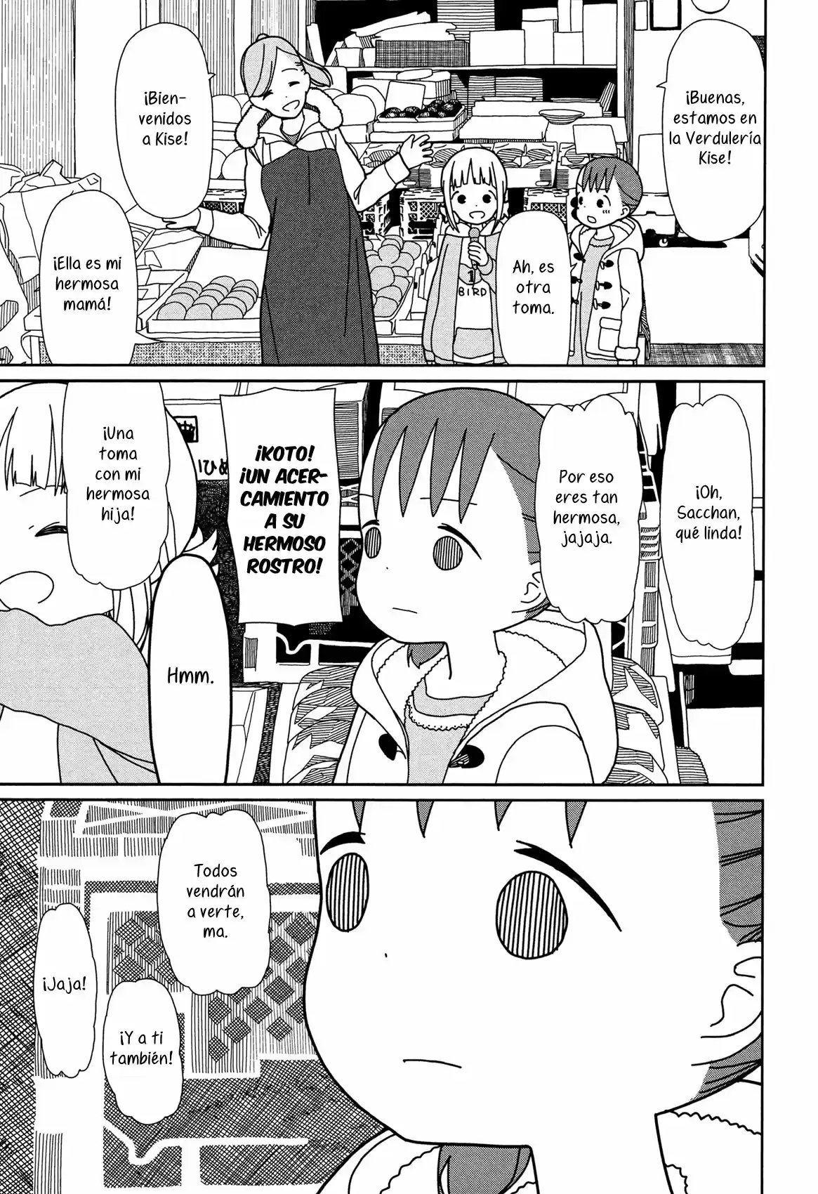 Mitsuboshi Colors - Capítulo 31 - Página 7 - LectorTMOo