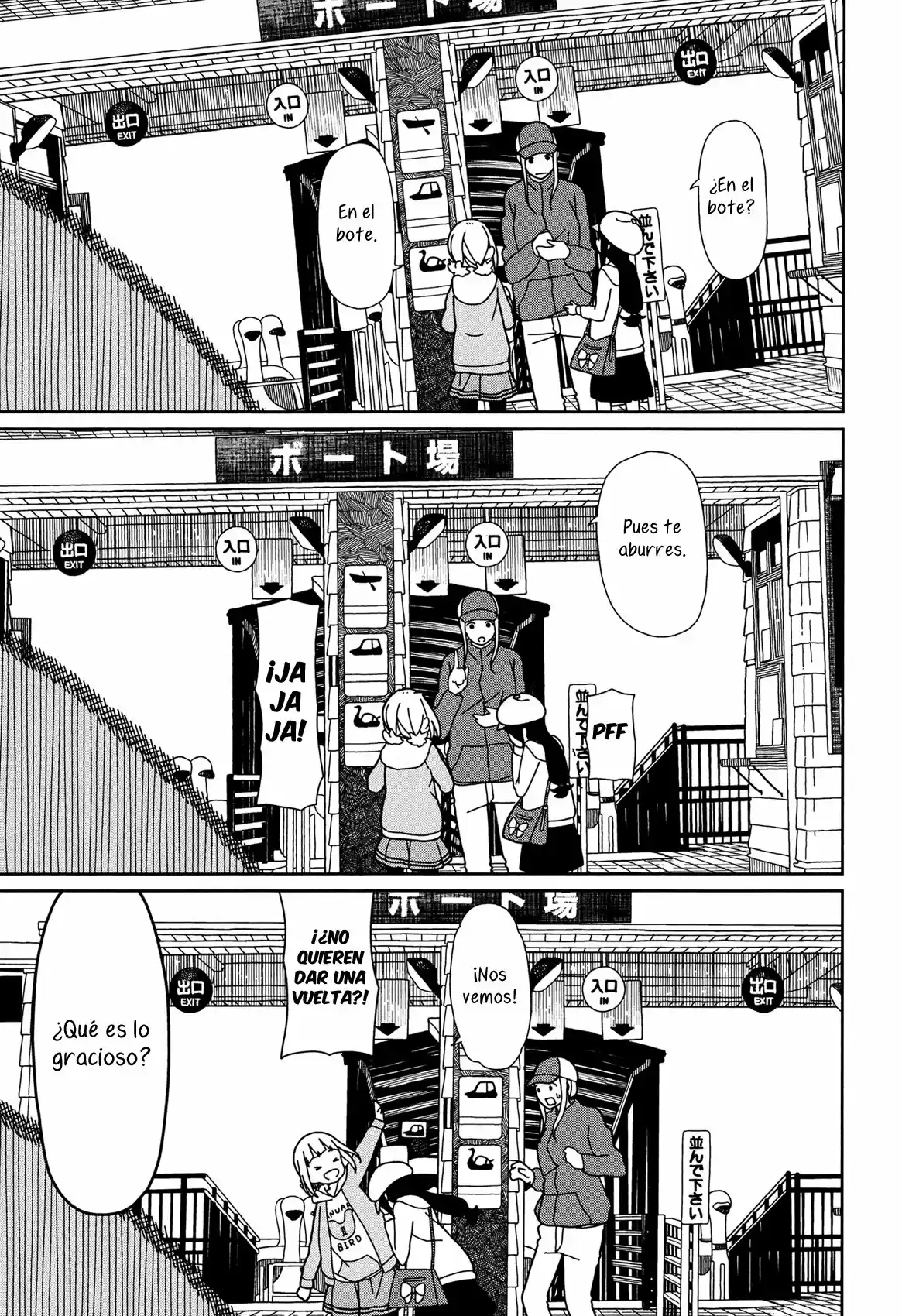 Mitsuboshi Colors - Capítulo 31 - Página 9 - LectorTMOo